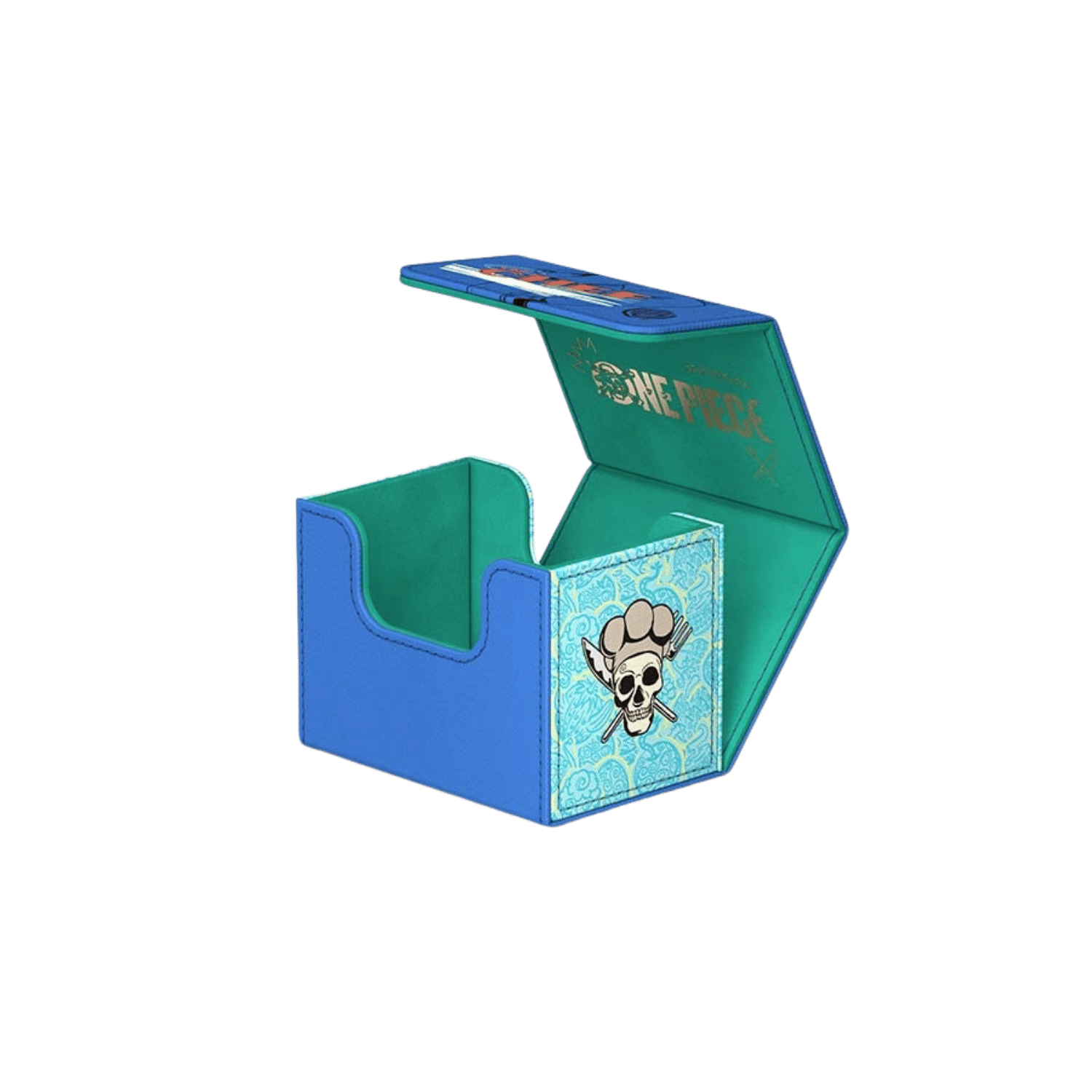 Ultimate Guard Deck Box: One Piece (Netflix) Sanji - Sidewinder 80