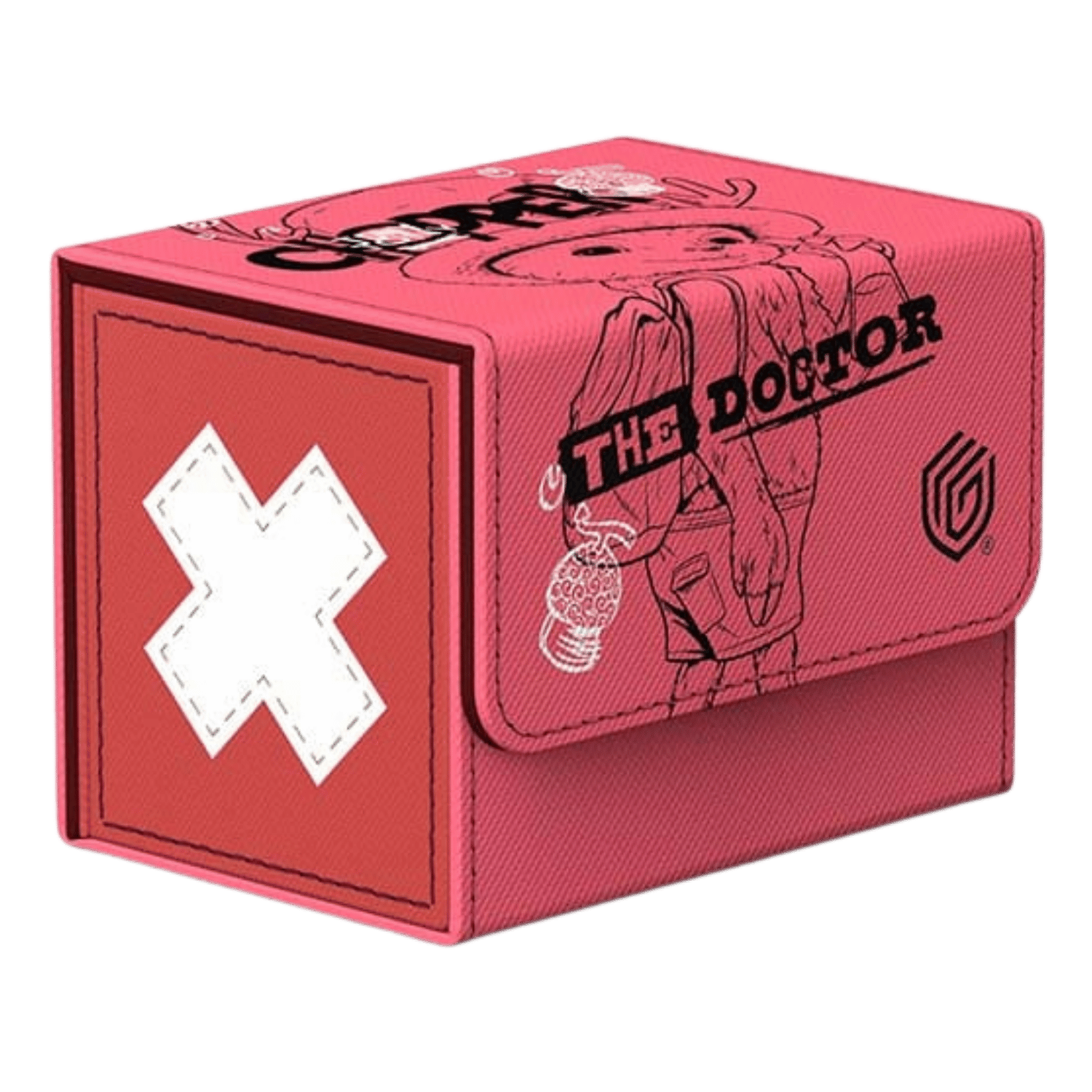Ultimate Guard Deck Box: One Piece (Netflix) Chopper - Sidewinder