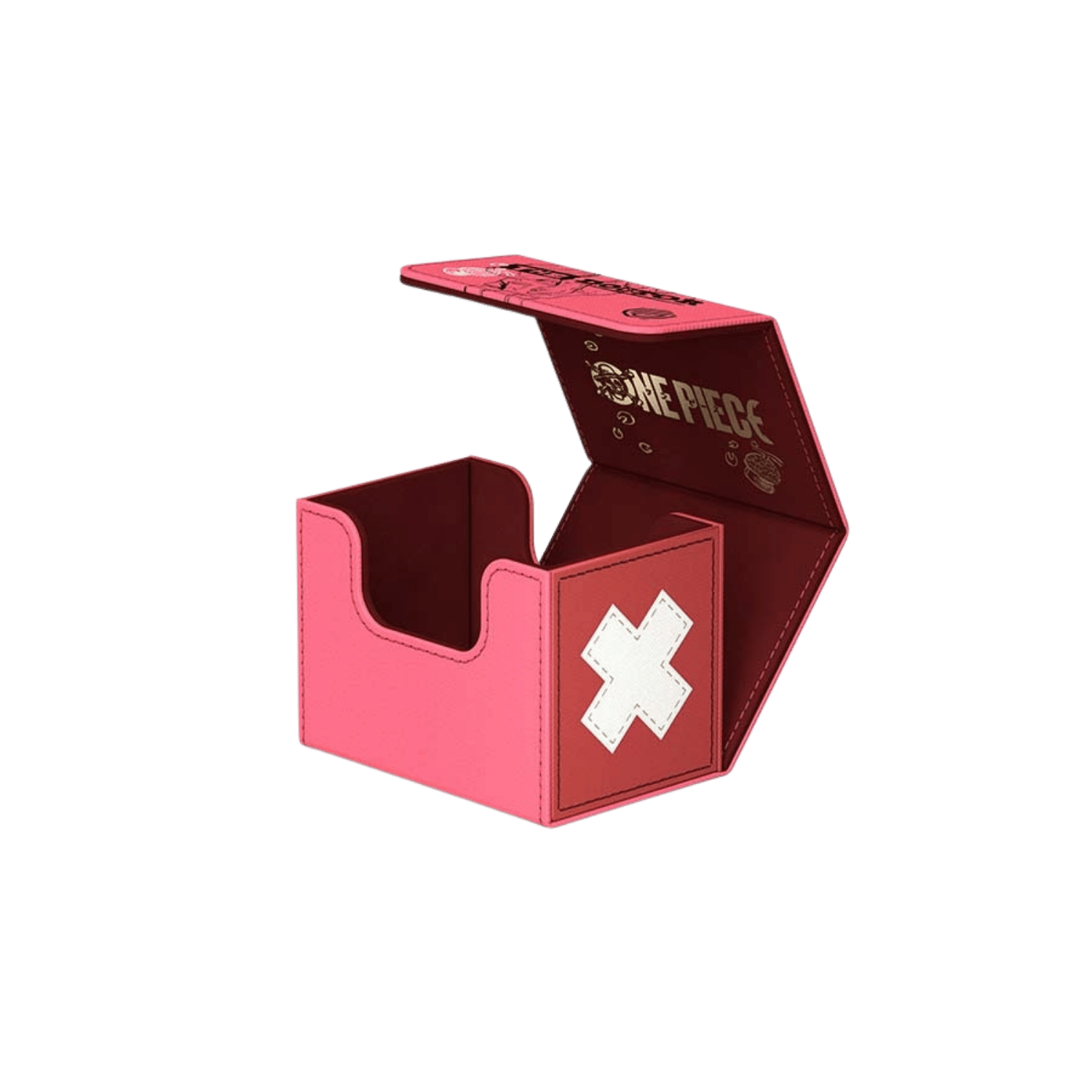 Ultimate Guard Deck Box: One Piece (Netflix) Chopper - Sidewinder