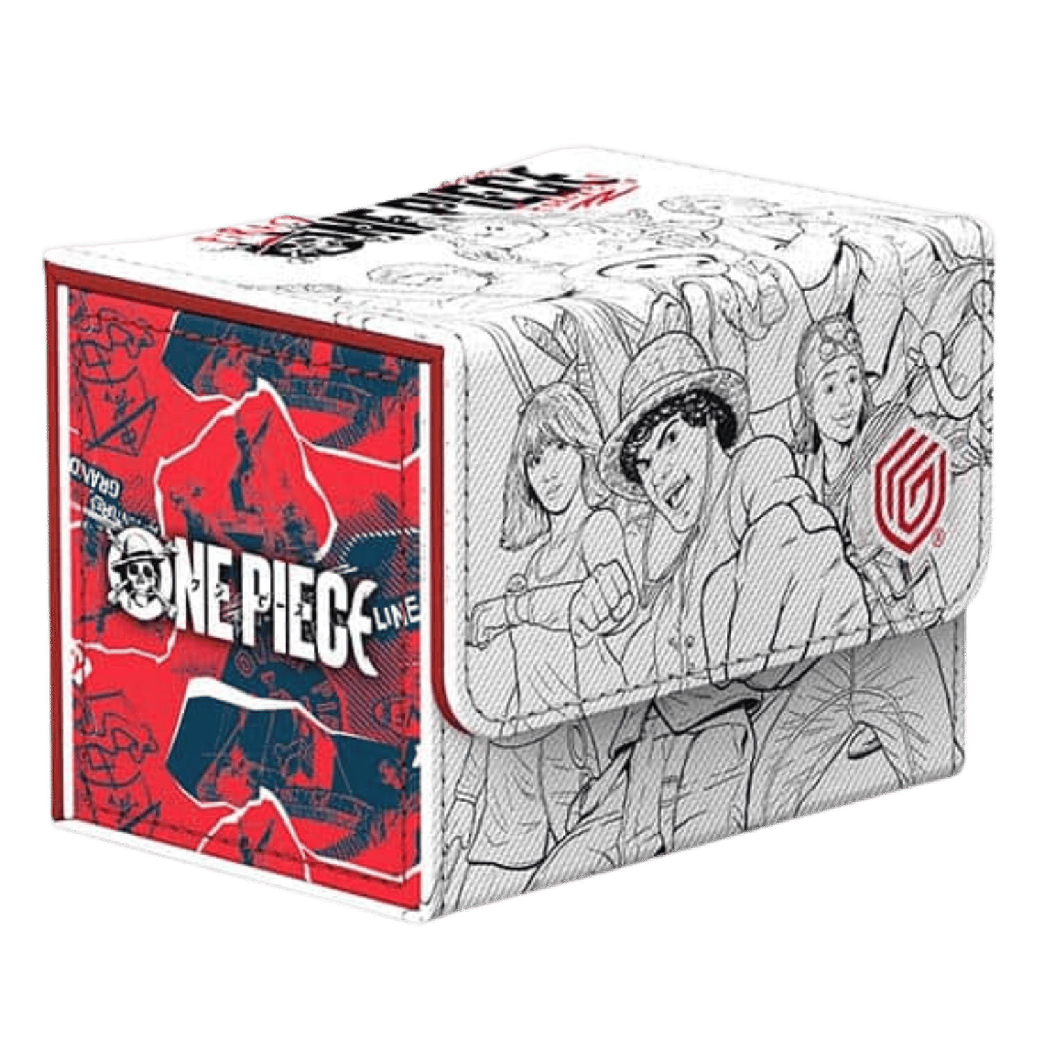 Ultimate Guard Deck Box: One Piece (Netflix) Straw Hat Pirates