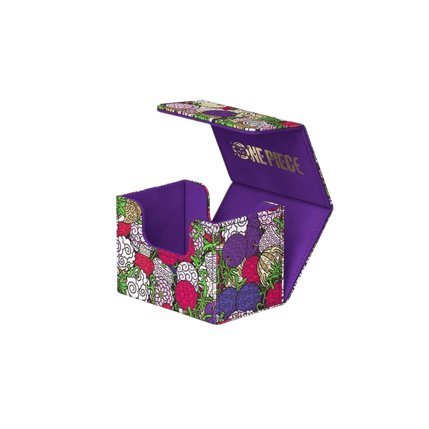 Ultimate Guard Deck Box: One Piece (Netflix) Devil Fruits
