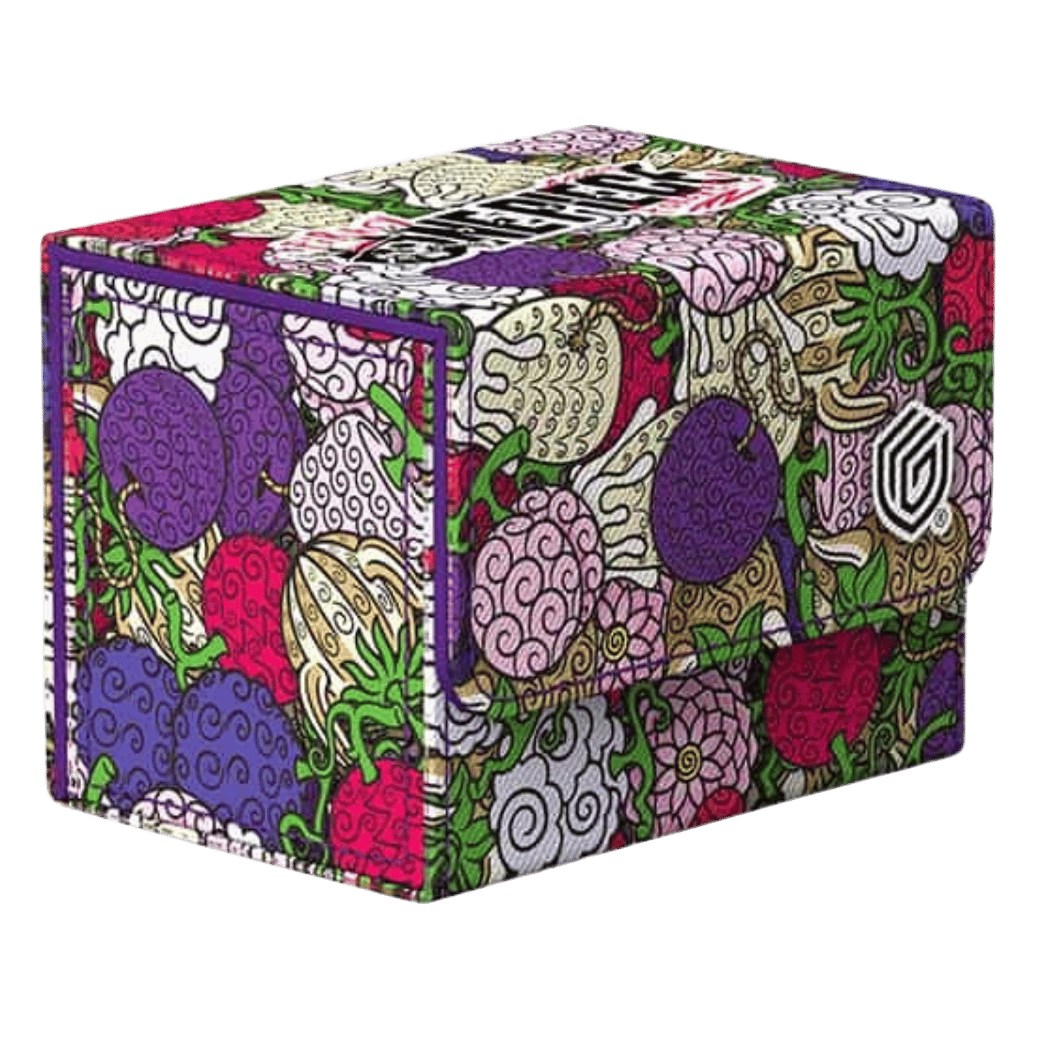Ultimate Guard Deck Box: One Piece (Netflix) Devil Fruits