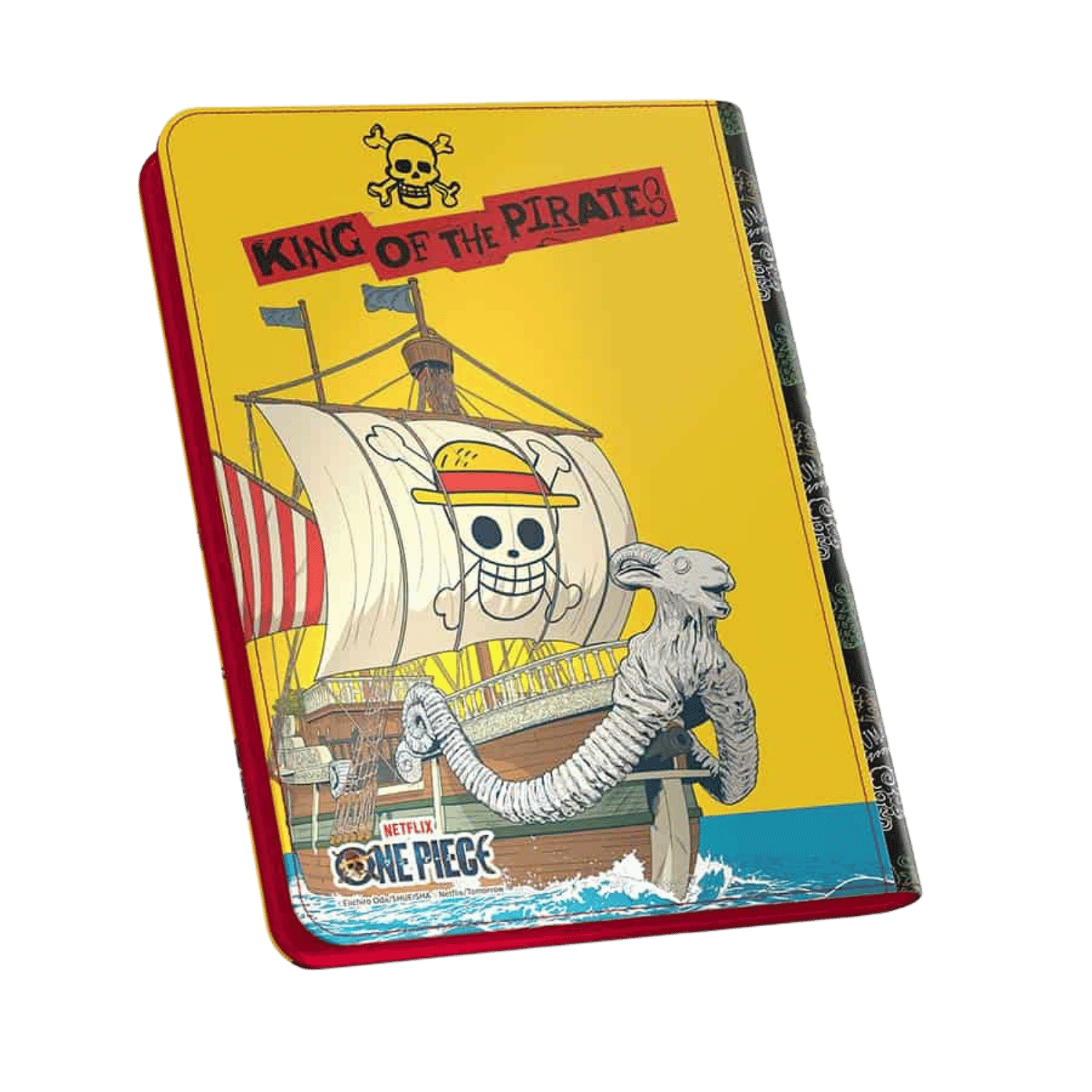 Ultimate Guard: One Piece (Netflix) Straw Hat Pirates - Zipfolio