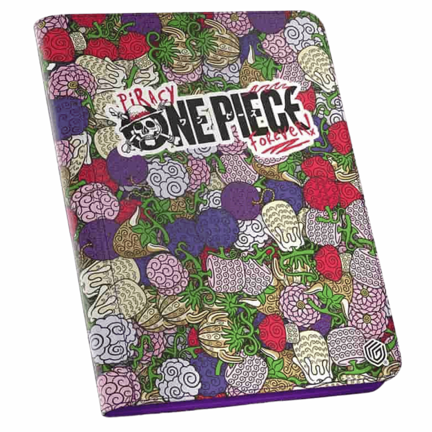 Ultimate Guard: One Piece (Netflix) Devil Fruits - Zipfolio 360