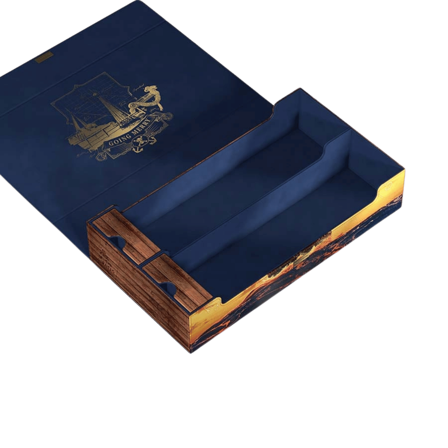 Ultimate Guard Deck Box: One Piece (Netflix) - Omnihive 1000+