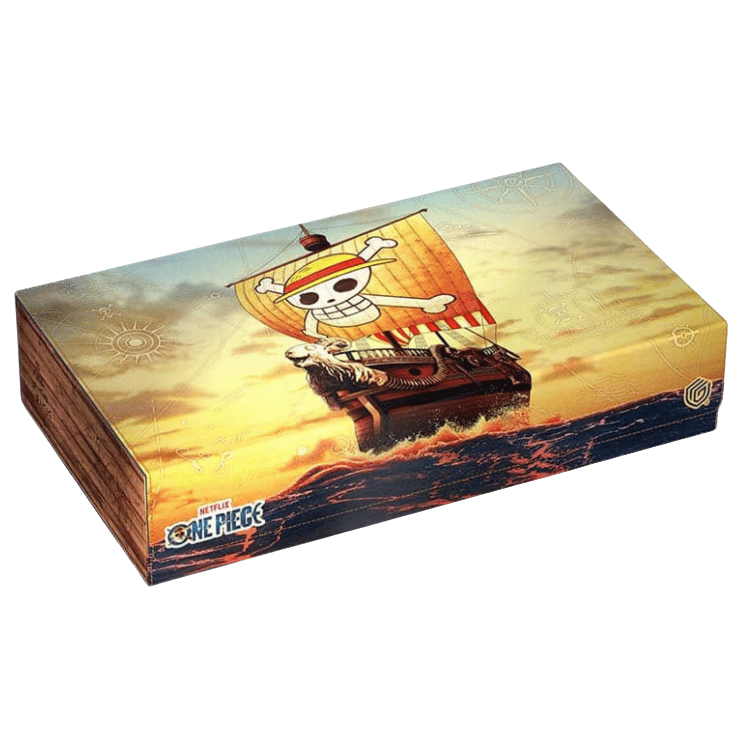 Ultimate Guard Deck Box: One Piece (Netflix) - Omnihive 1000+