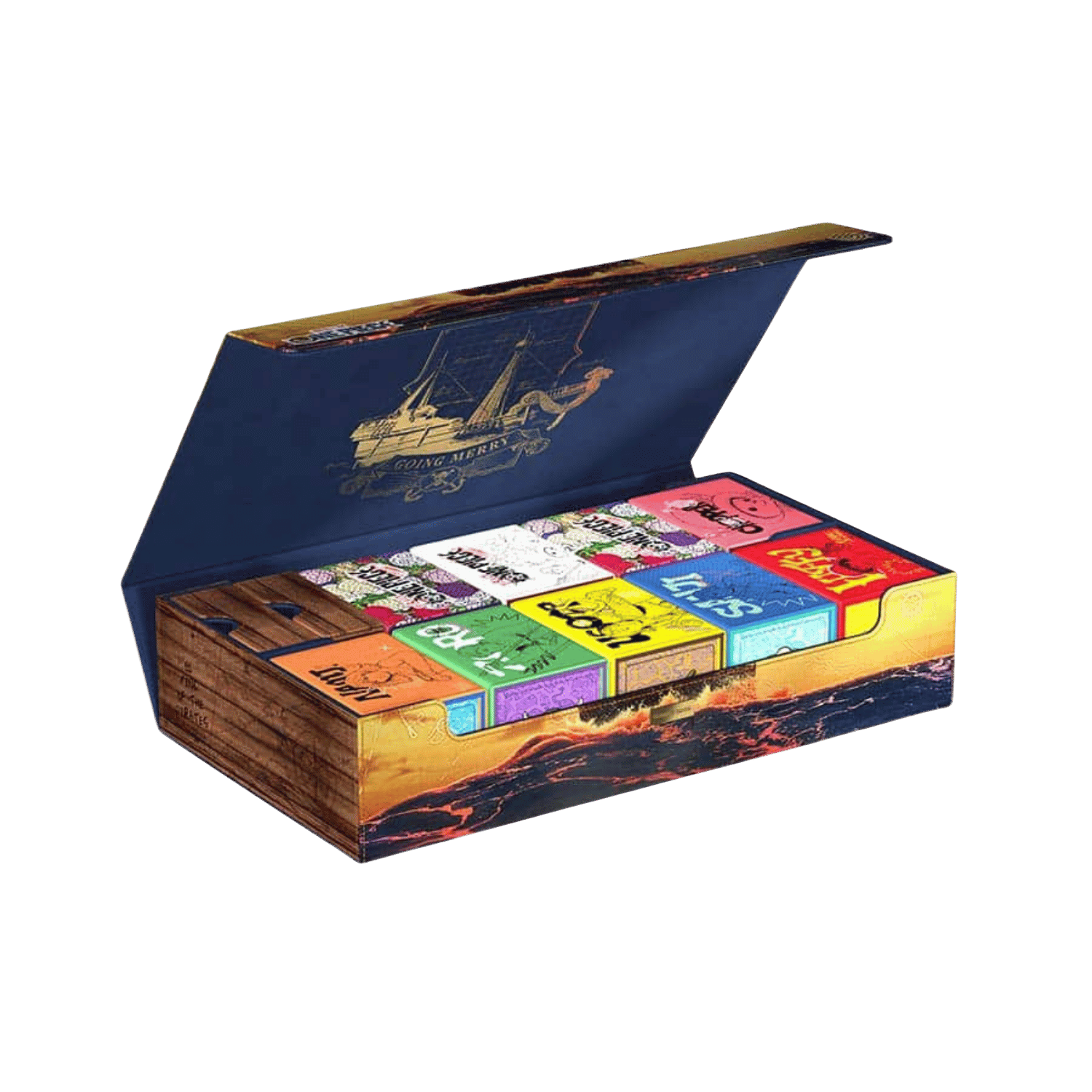 Ultimate Guard Deck Box: One Piece (Netflix) - Omnihive 1000+