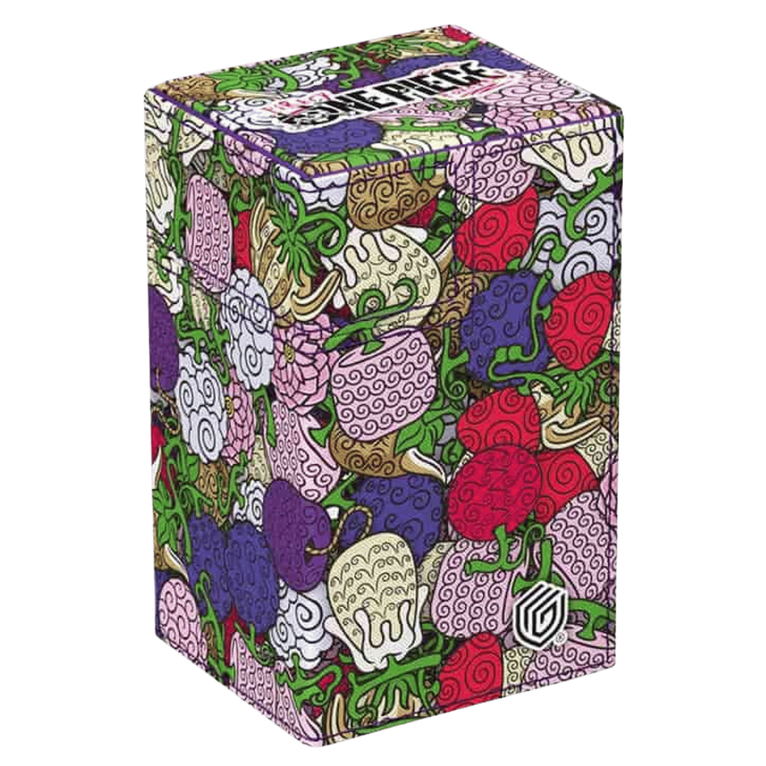 Ultimate Guard Deck Box: One Piece (Netflix) Devil Fruits - Flip'n