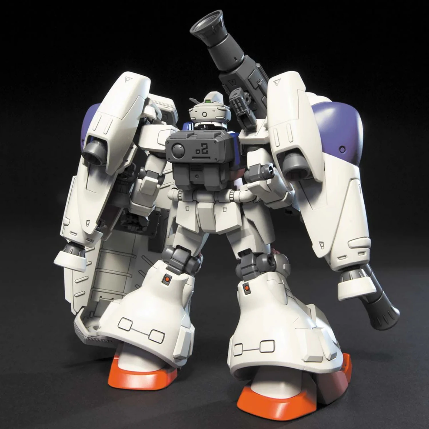Mobile Suit Gundam 0083 Stardust Memory: HGUC 066 Gundam GP02