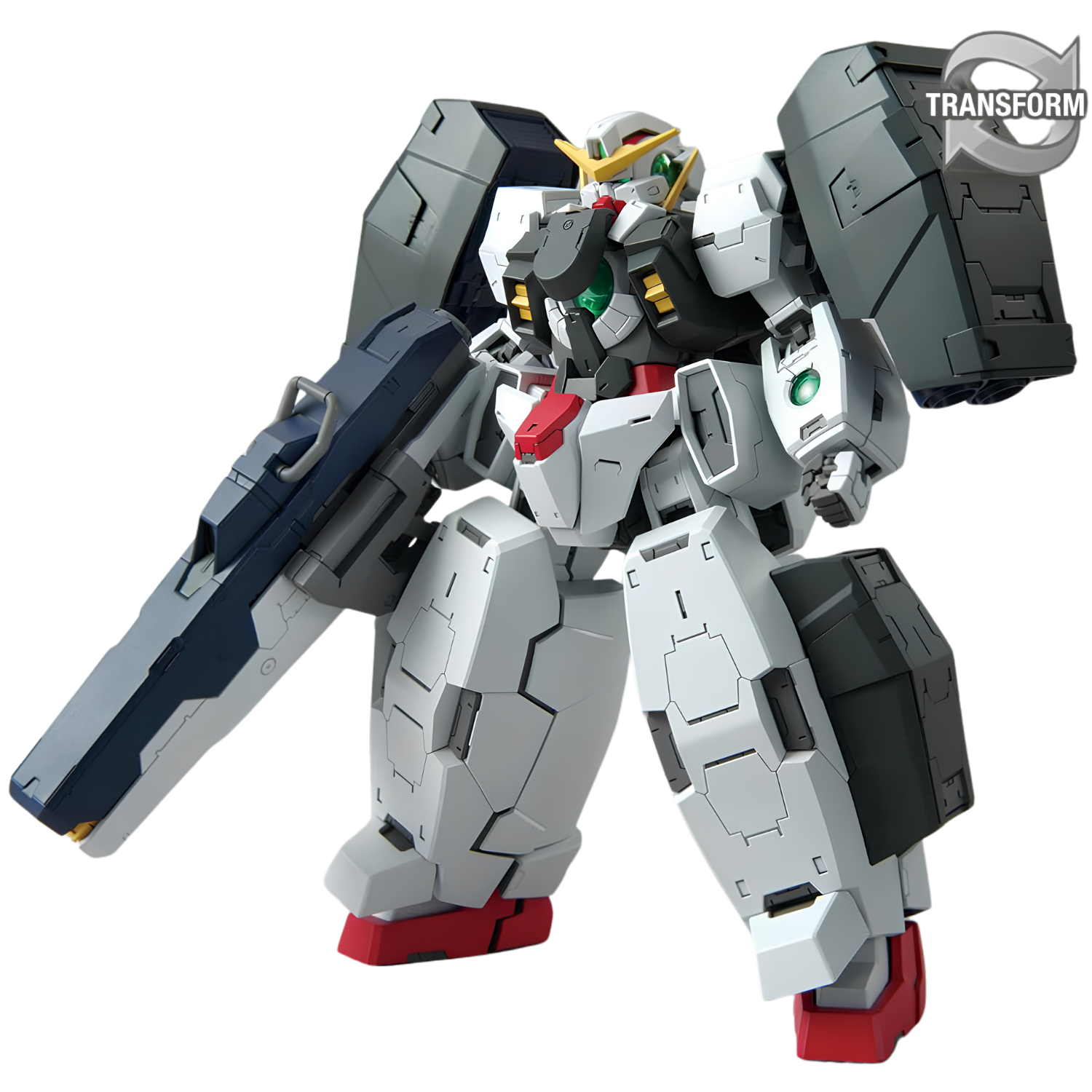 Mobile Suit Gundam 00: MG GN-005 Gundam Virtue - 1/100 Scale Model