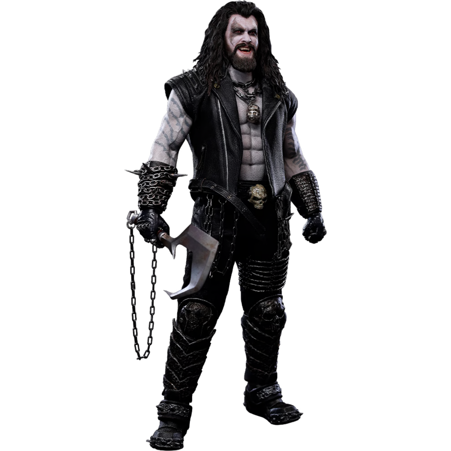 Supergirl: Lobo MMS890 - 1/6th Scale Collectible Figure (PREORDER