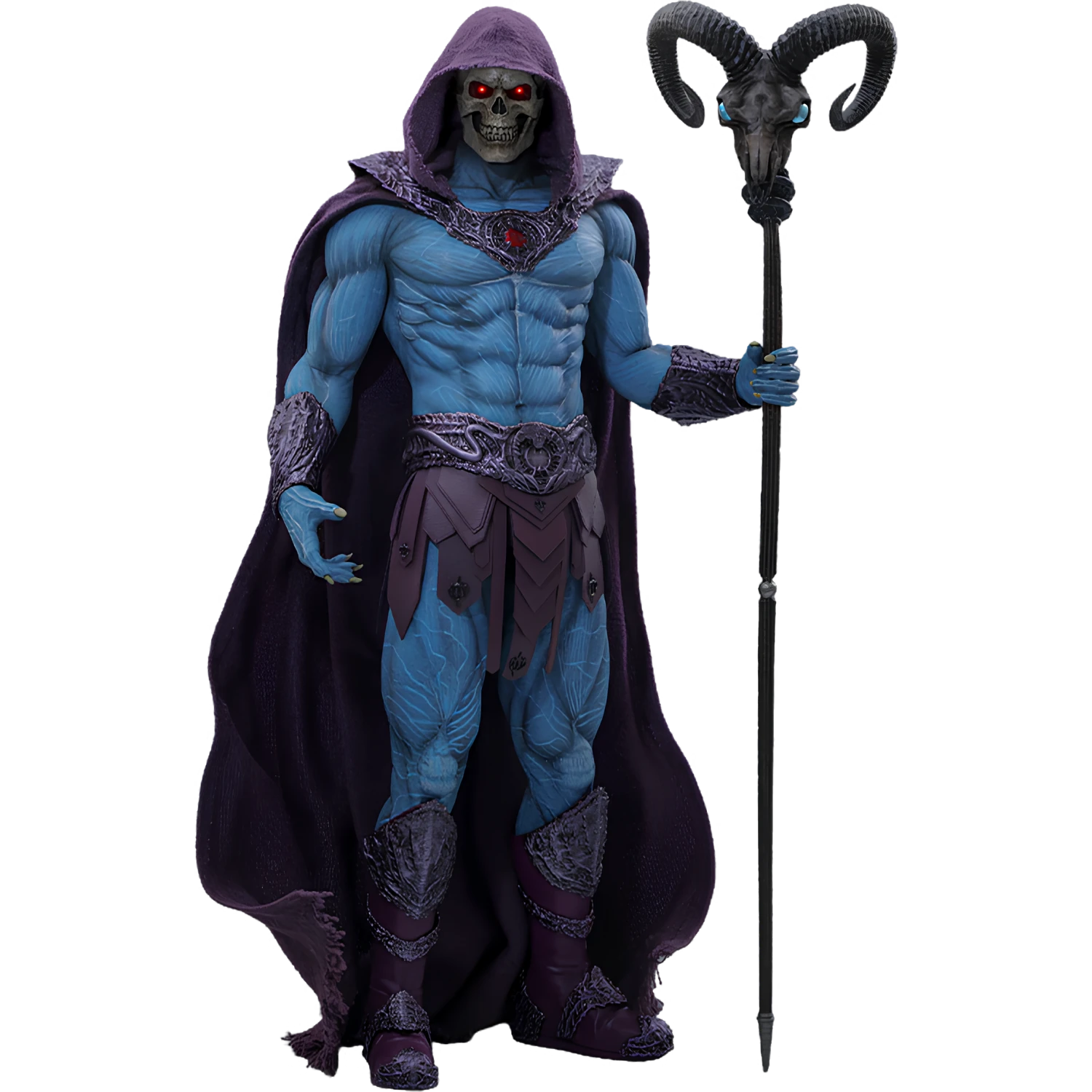 Masters of the Universe (2026): Skeletor MMS889 - 1/6th Scale