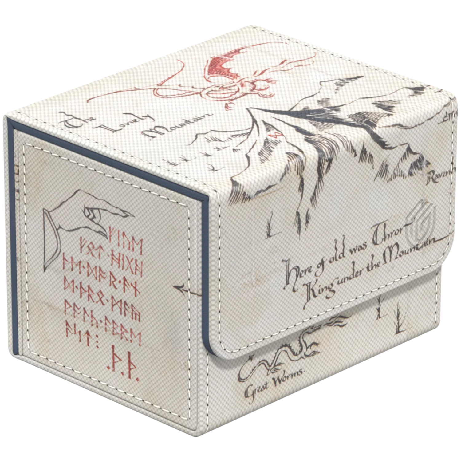 Ultimate Guard Deck Box: The Hobbit 