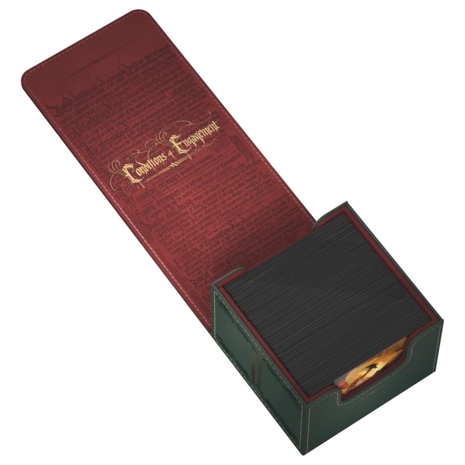 Ultimate Guard Deck Box: The Hobbit 