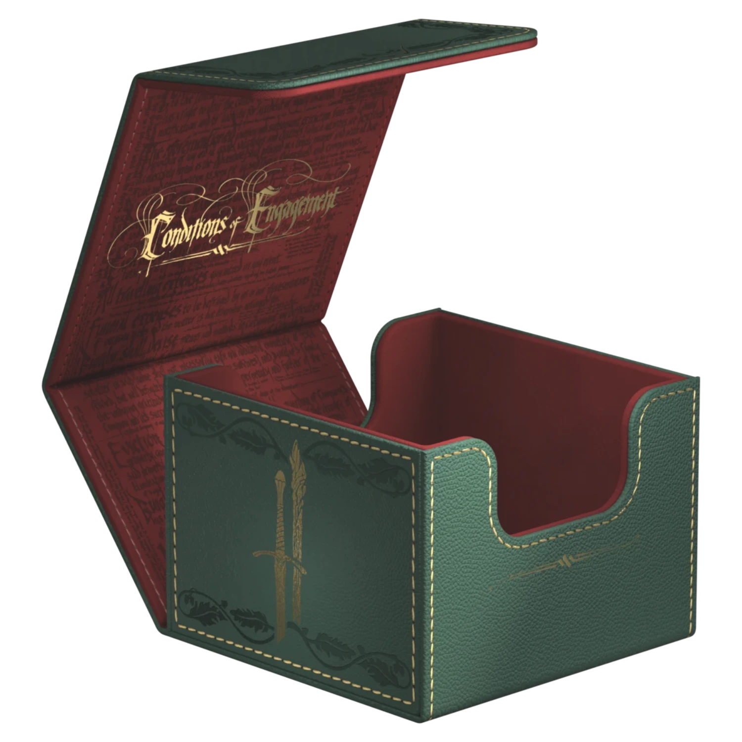 Ultimate Guard Deck Box: The Hobbit 