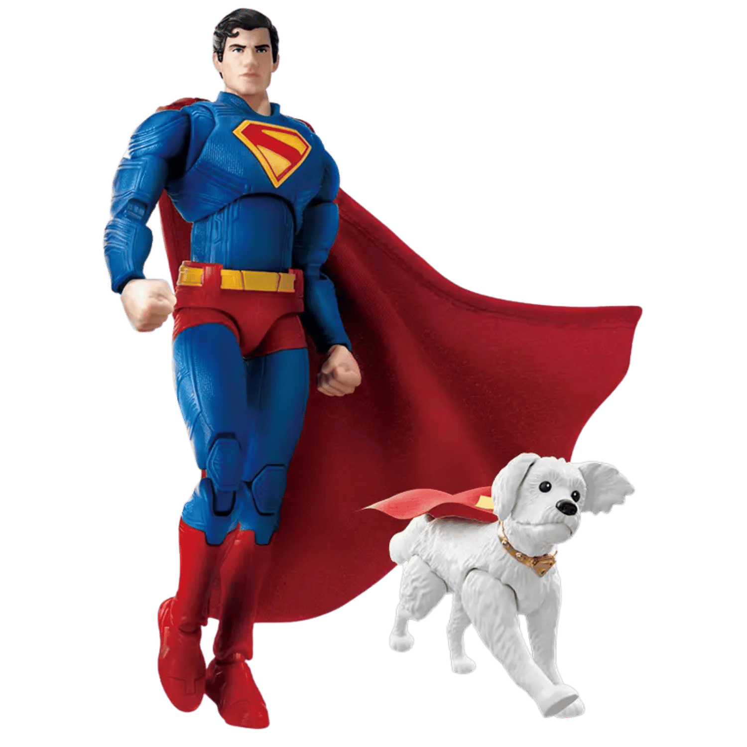 Blokees: DC Superman 2025 - Champion Class 01 - Model Kit