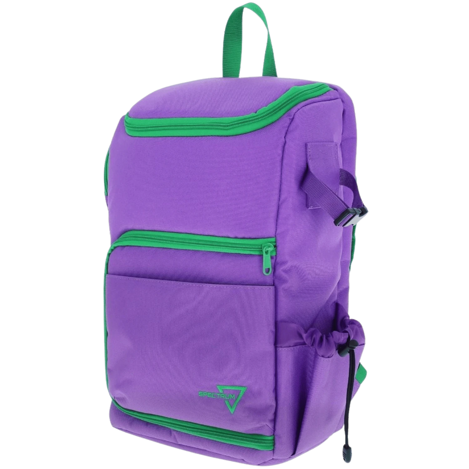 BCW Supplies: TCG Backpack - Gamma Purple - Game Nerdz