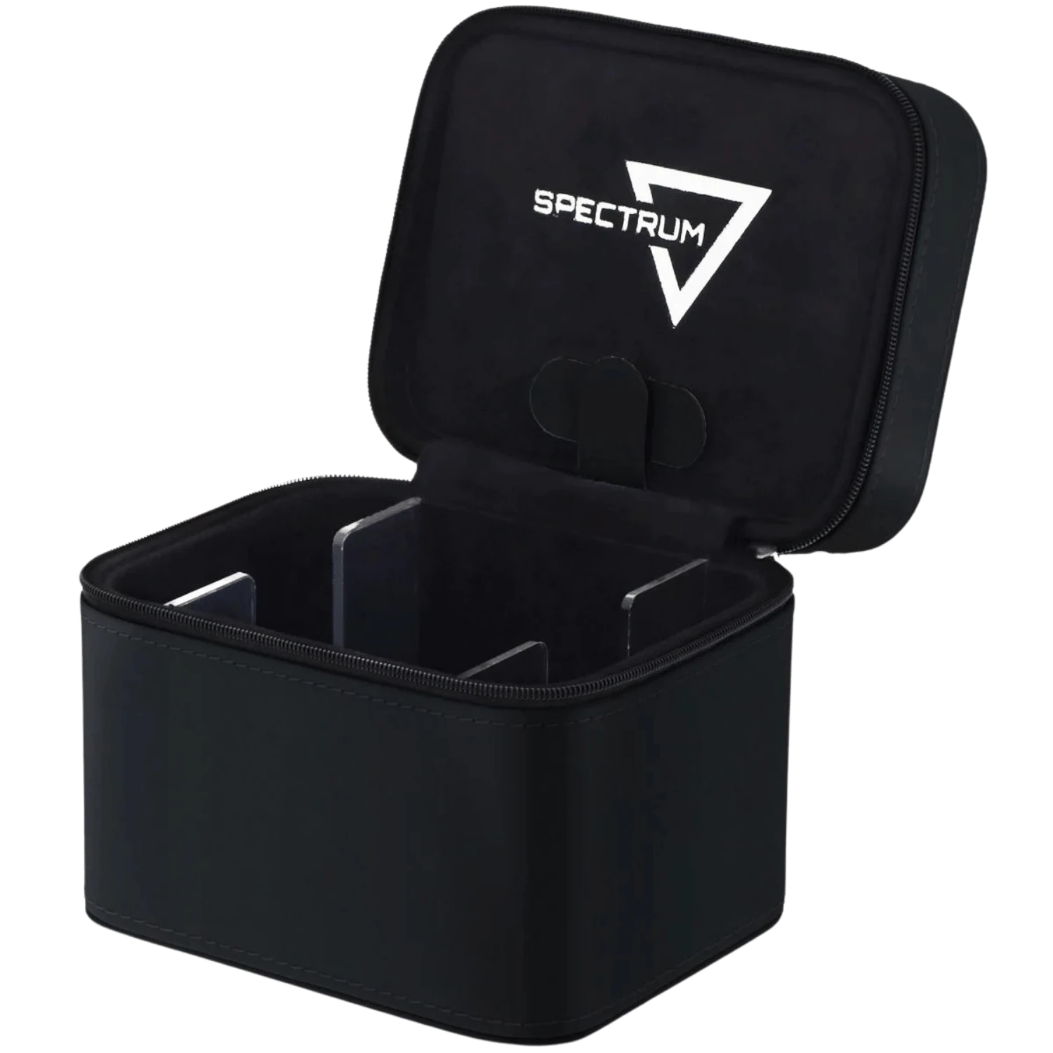 BCW Supplies: Prism Deck Case - Matrix - Black - Game Nerdz
