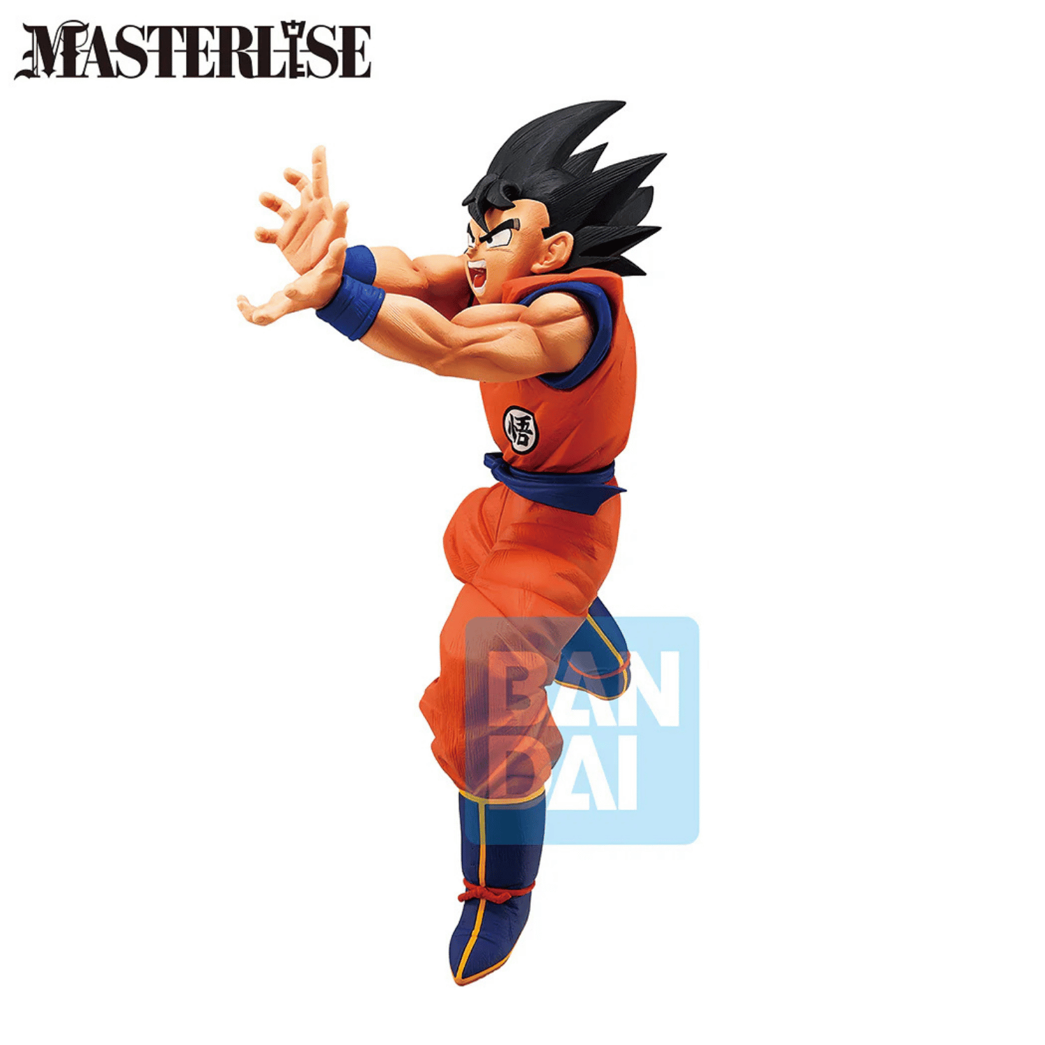 Dragon Ball Z: Son Goku (Spirit of the Saiyan) - Masterlise