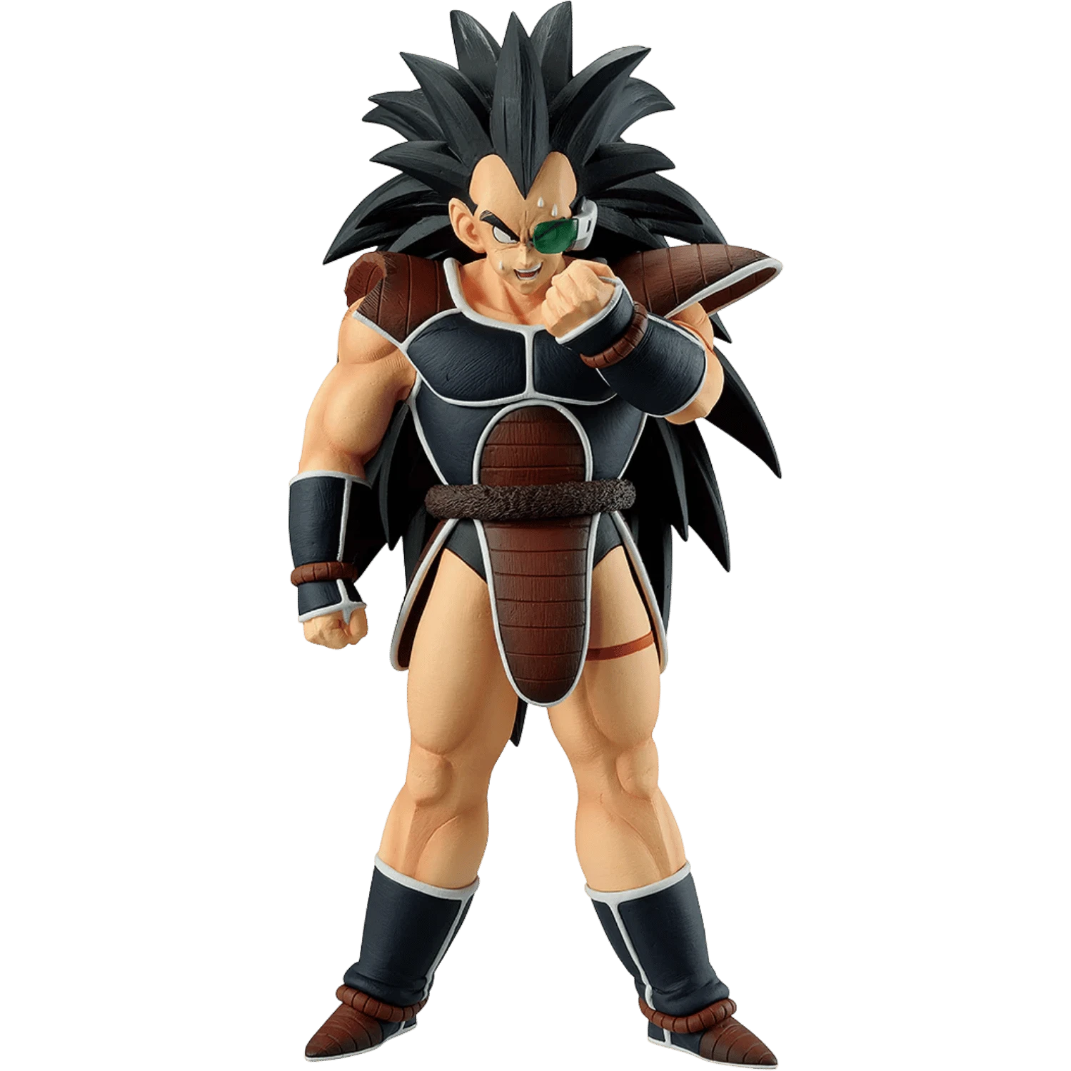 Dragon Ball Z: Raditz (Spirit of the Saiyan) - Masterlise