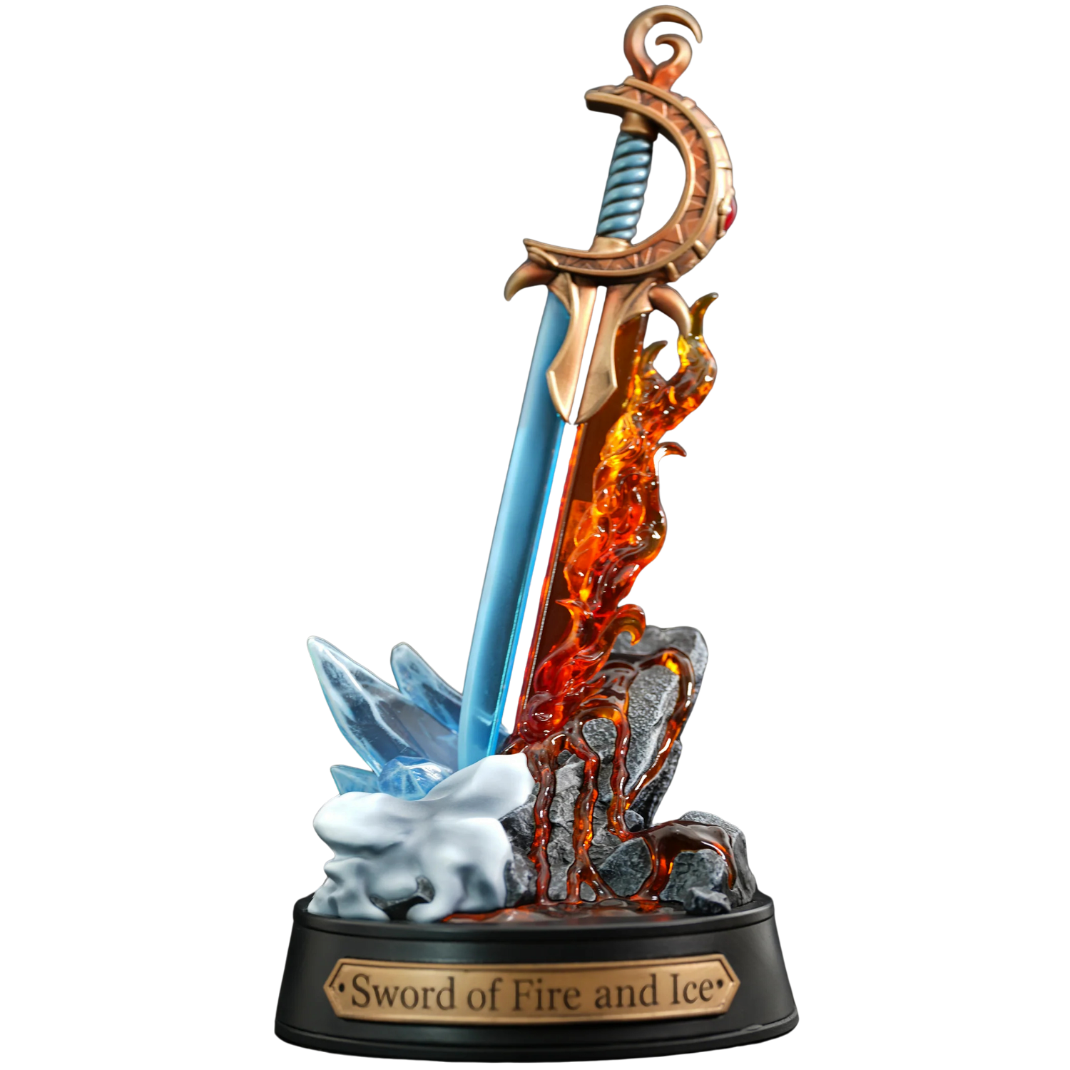 Magic: The Gathering: Sword of Fire & Ice Statue - Game Nerdz