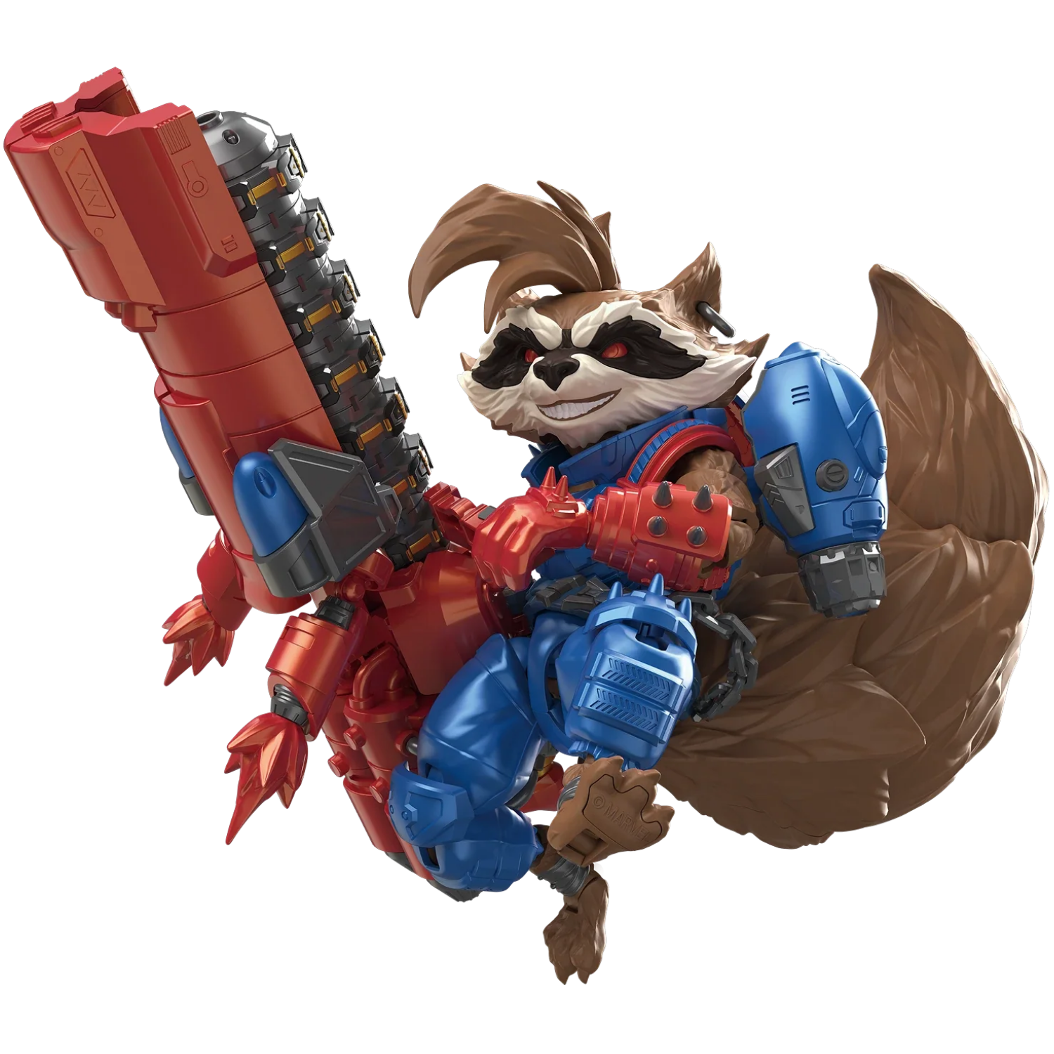 Blokees: Marvel Rivals: Rocket Raccoon - Champion Class Model Kit