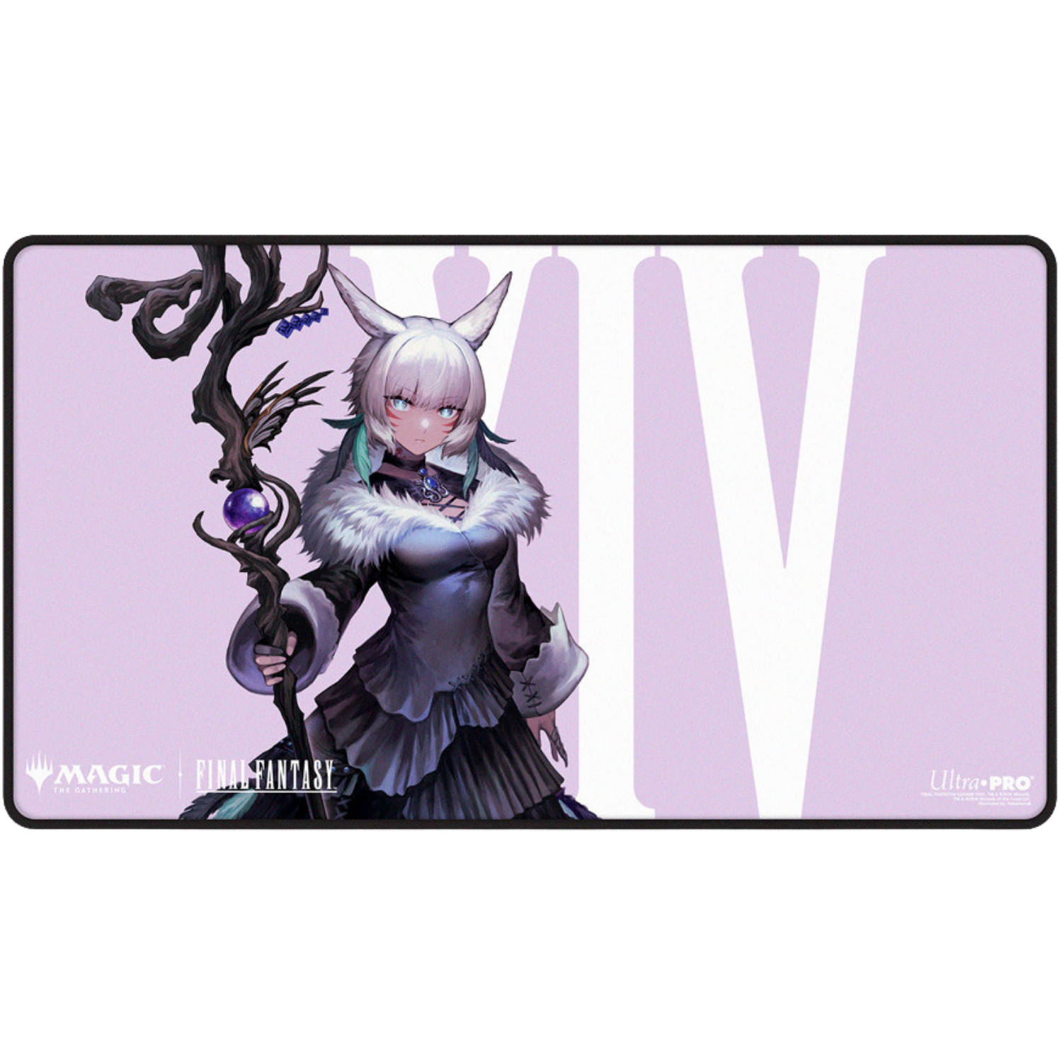 y'shtola art card mtg Full HD Illustration for Y'shtola, Night's Blessed (Source: Magali Villeneuve's FB) : r/magicTCG