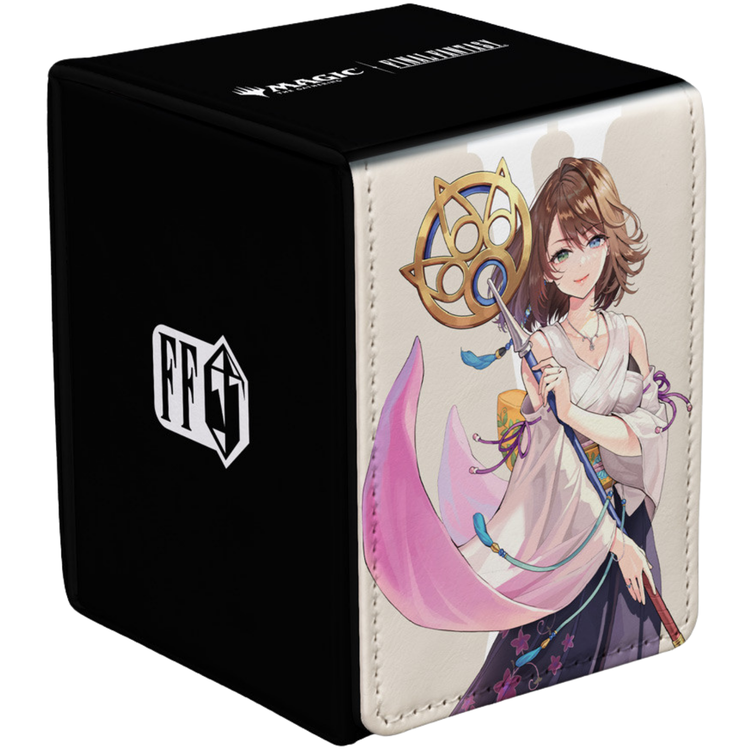Ultra Pro Deck Box: MTG Final Fantasy - Yuna, Grand Summoner