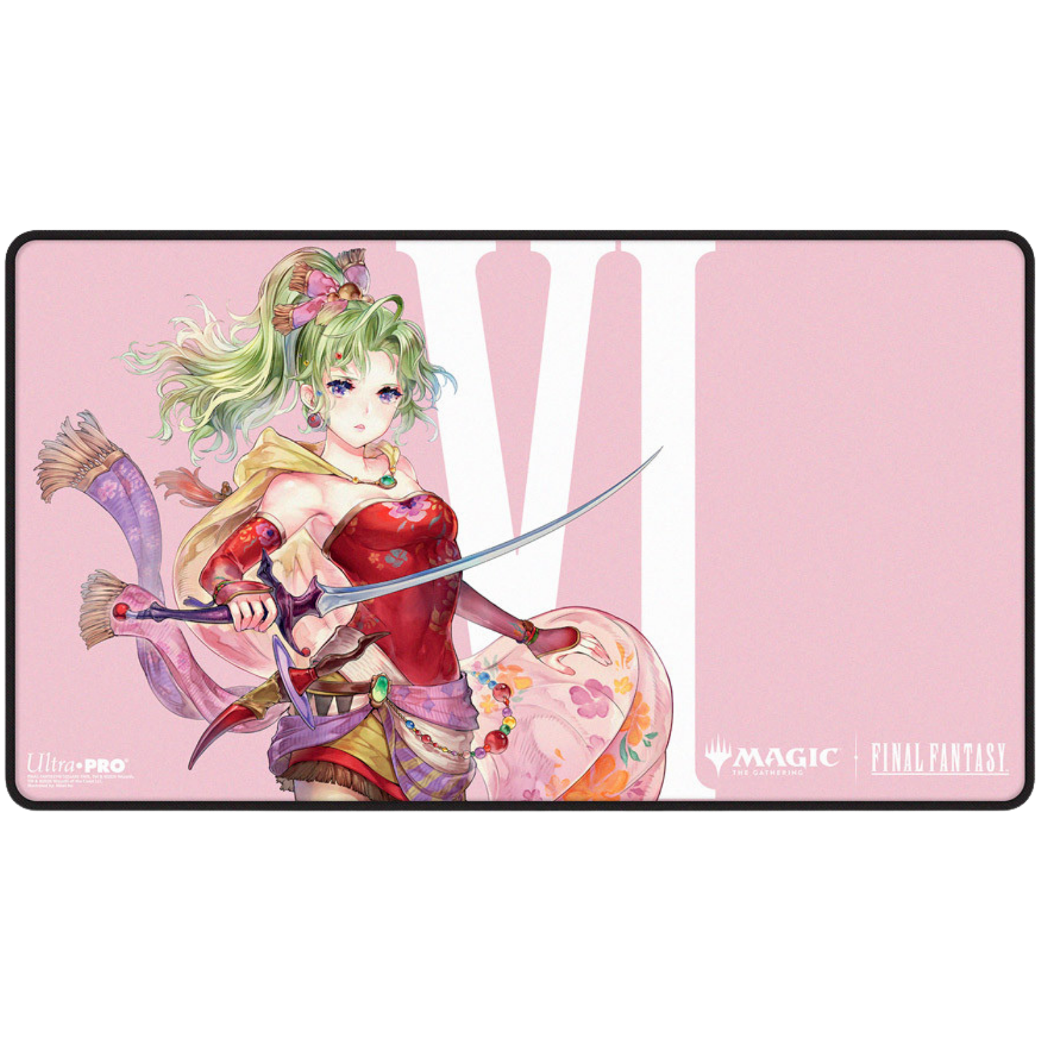 Ultra Pro Playmat: MTG Final Fantasy - Terra, Herald of Hope