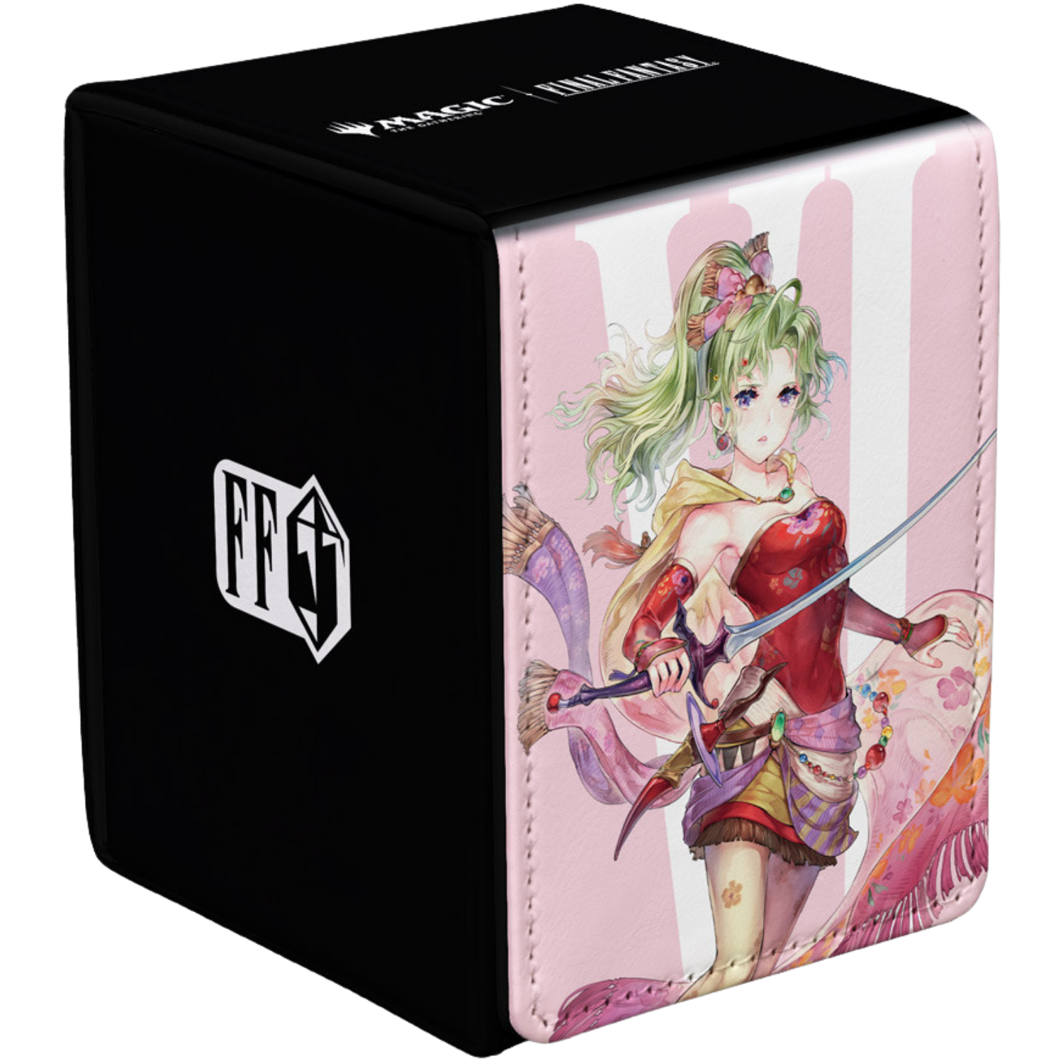Ultra Pro Deck Box: MTG Final Fantasy - Terra, Herald of Hope