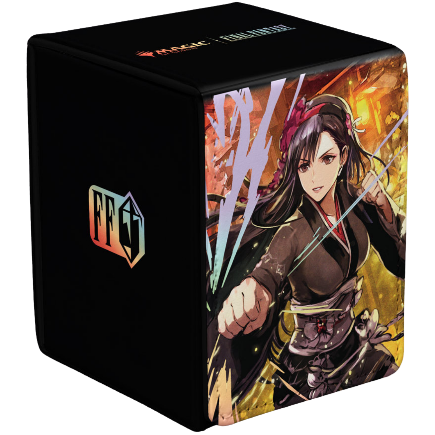 mtg final fantasy tifa lockhart Tifa Lockhart MTG - Magic: The GatheringFINAL FANTASY #473 (Deutsch)