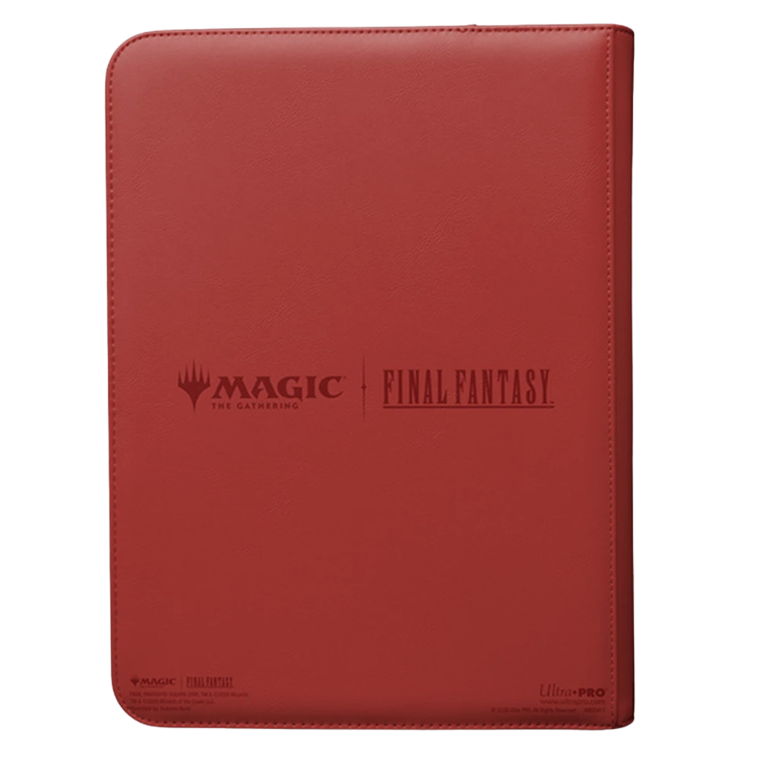 Ultra Pro Binder: MTG Final Fantasy - Aerith Gainsborough