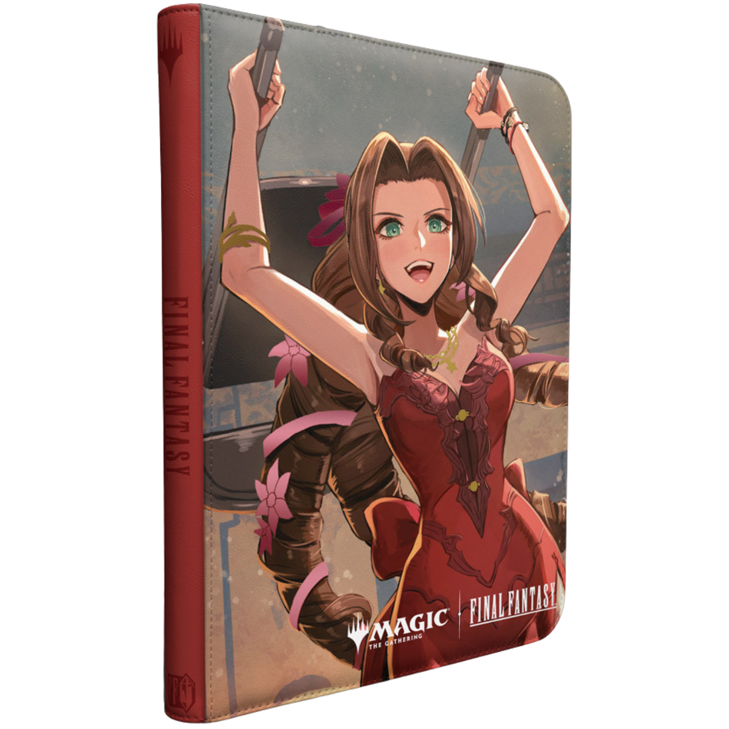 Ultra Pro Binder: MTG Final Fantasy - Aerith Gainsborough