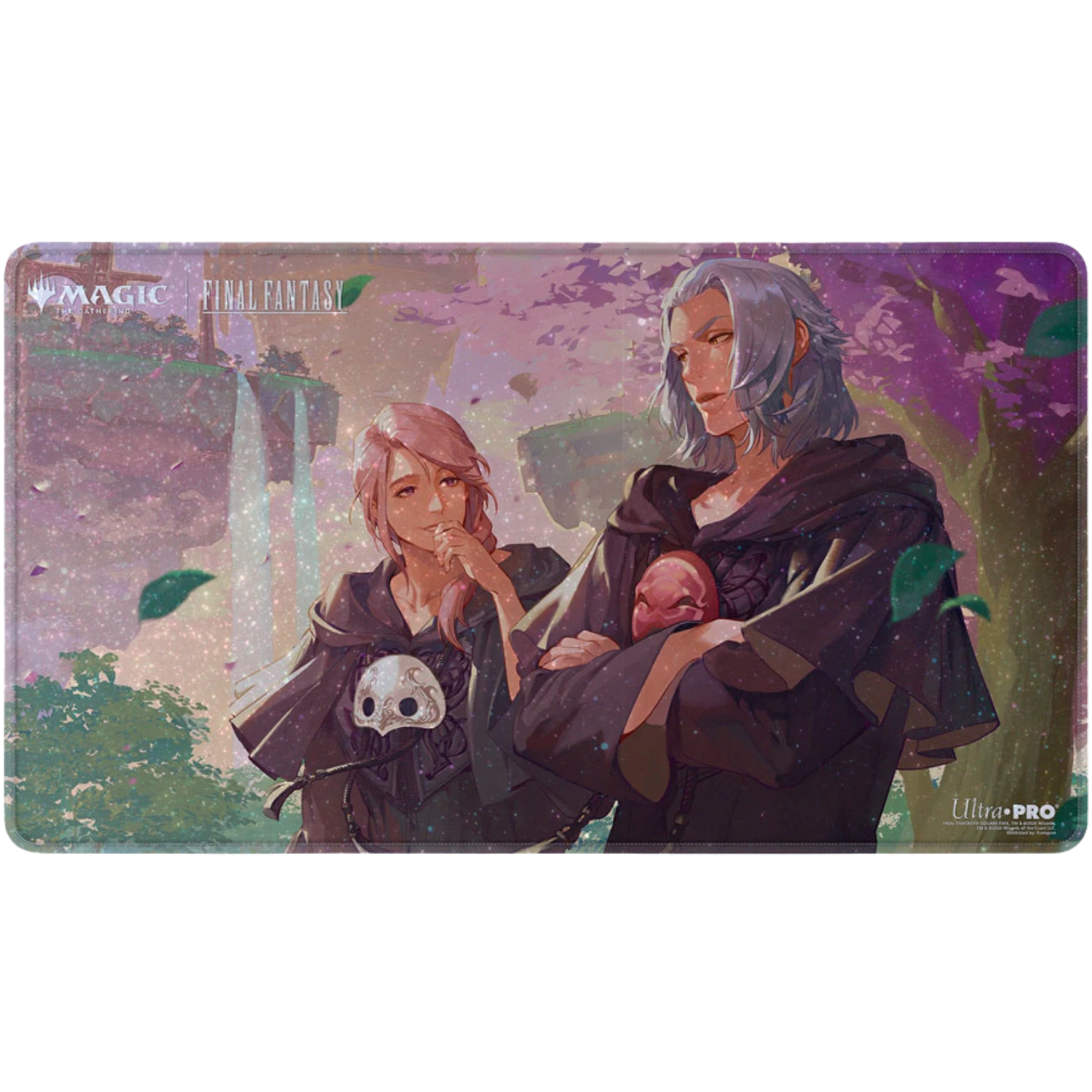 Ultra Pro Playmat: MTG Final Fantasy - Emet-Selch of the Third