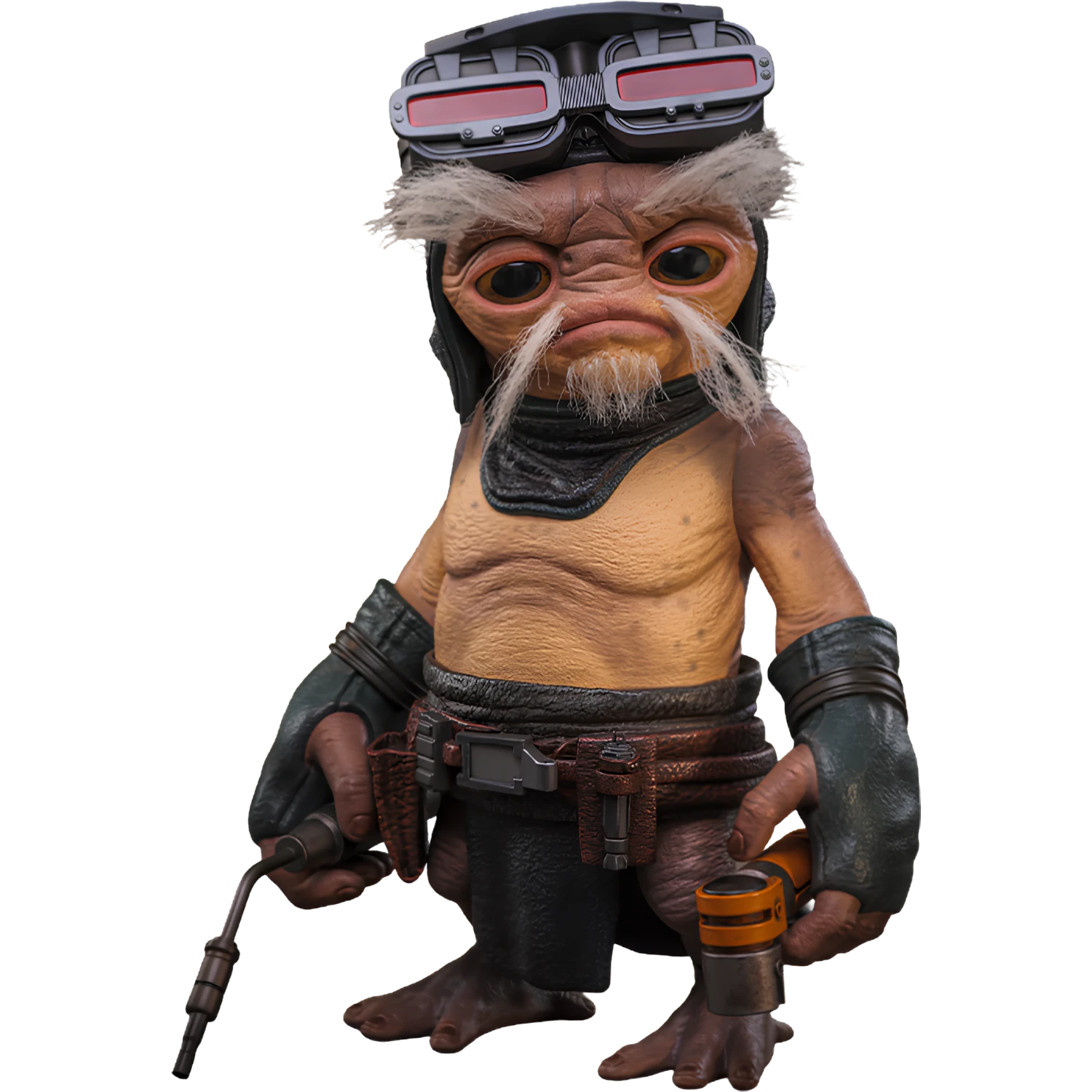 Star Wars: The Mandalorian & Grogu: Anzellan Droidsmith LMS017