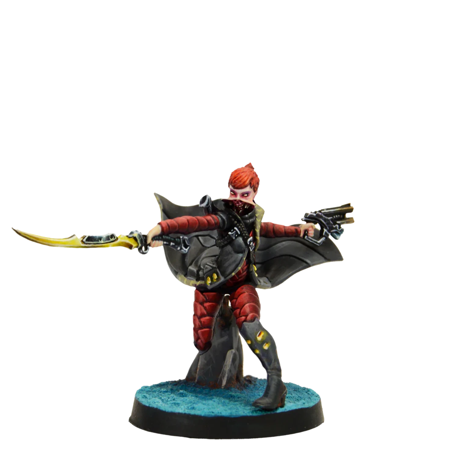 Infinity: Combined Army - Shasvastii Expansion Pack Delta - Game Nerdz