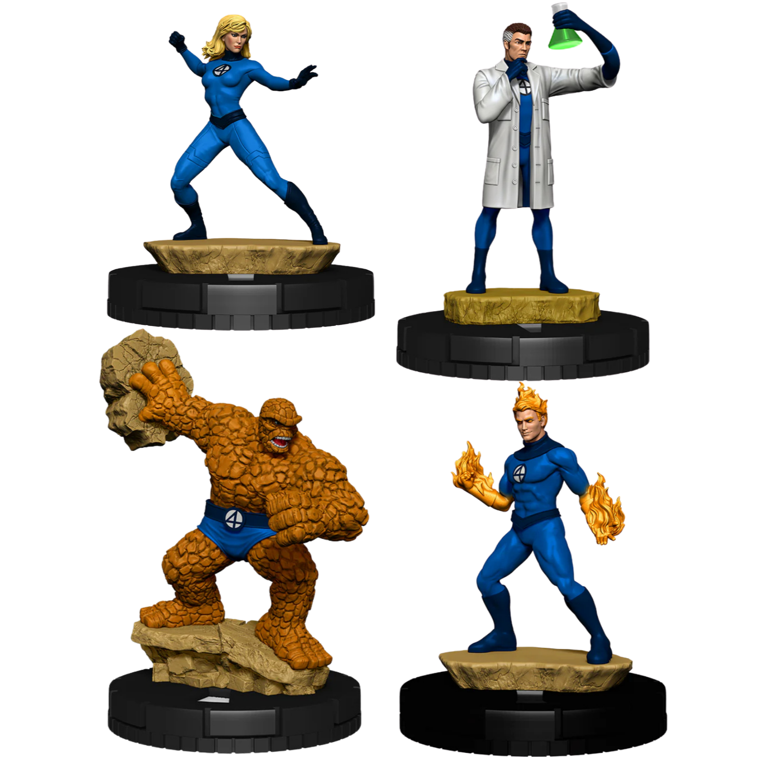 Marvel HeroClix: 25th Anniversary - Starter Set (PREORDER) - Game