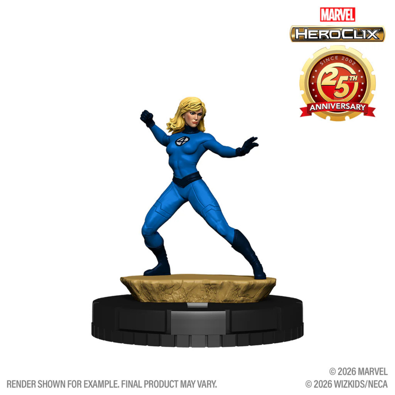 Marvel HeroClix: 25th Anniversary - Starter Set (PREORDER) - Game