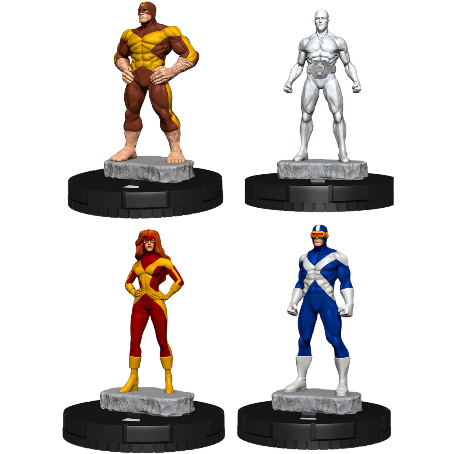 Marvel HeroClix 400: X-Factor (PREORDER) - Game Nerdz