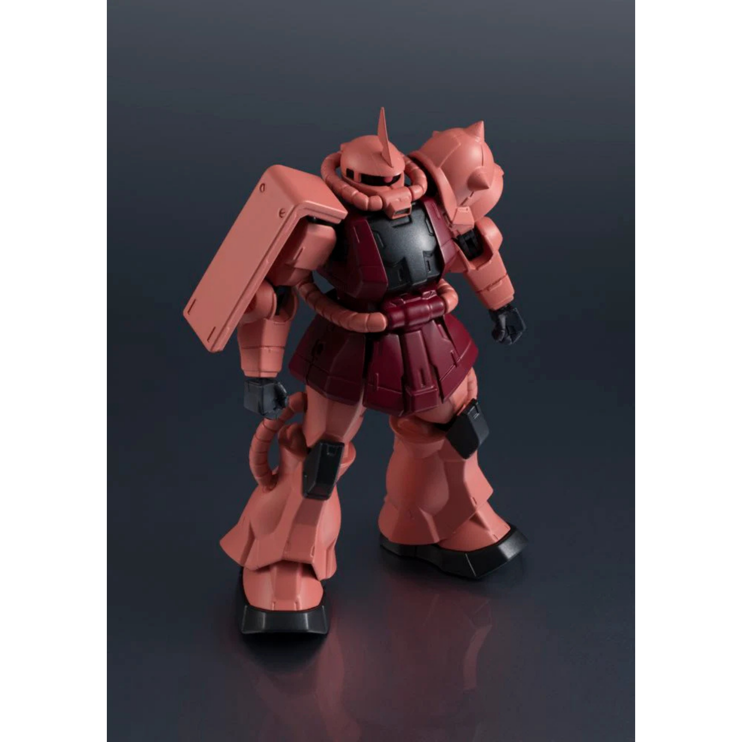 Mobile Suit Gundam: MS-06S Char's Zaku II - TAMASHII NATIONS