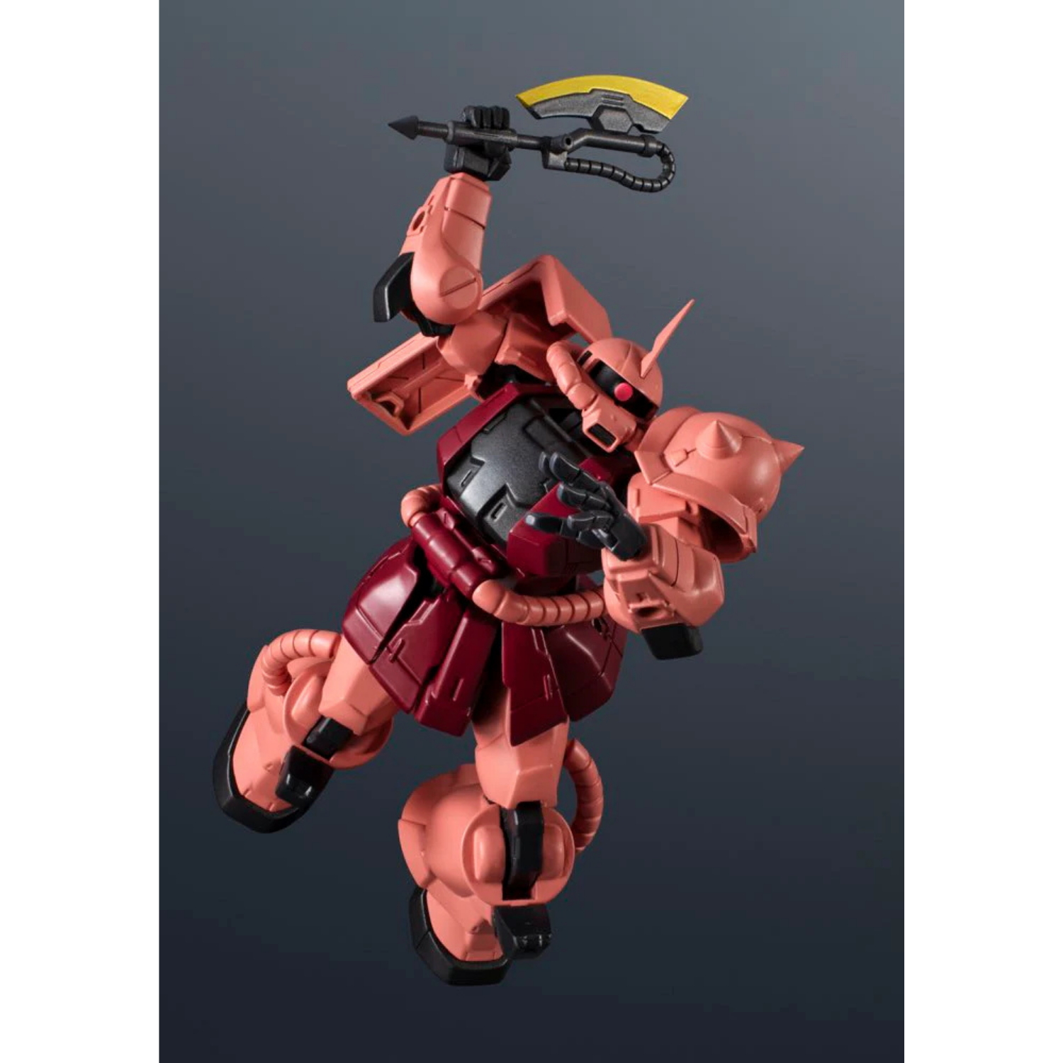 Mobile Suit Gundam: MS-06S Char's Zaku II - TAMASHII NATIONS