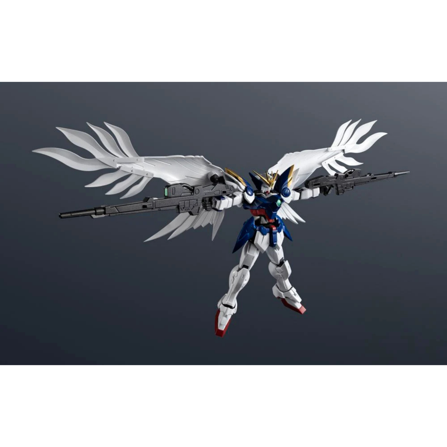 Mobile Suit Gundam Wing: Endless Waltz: XXXG-00W0 Wing Gundam Zero