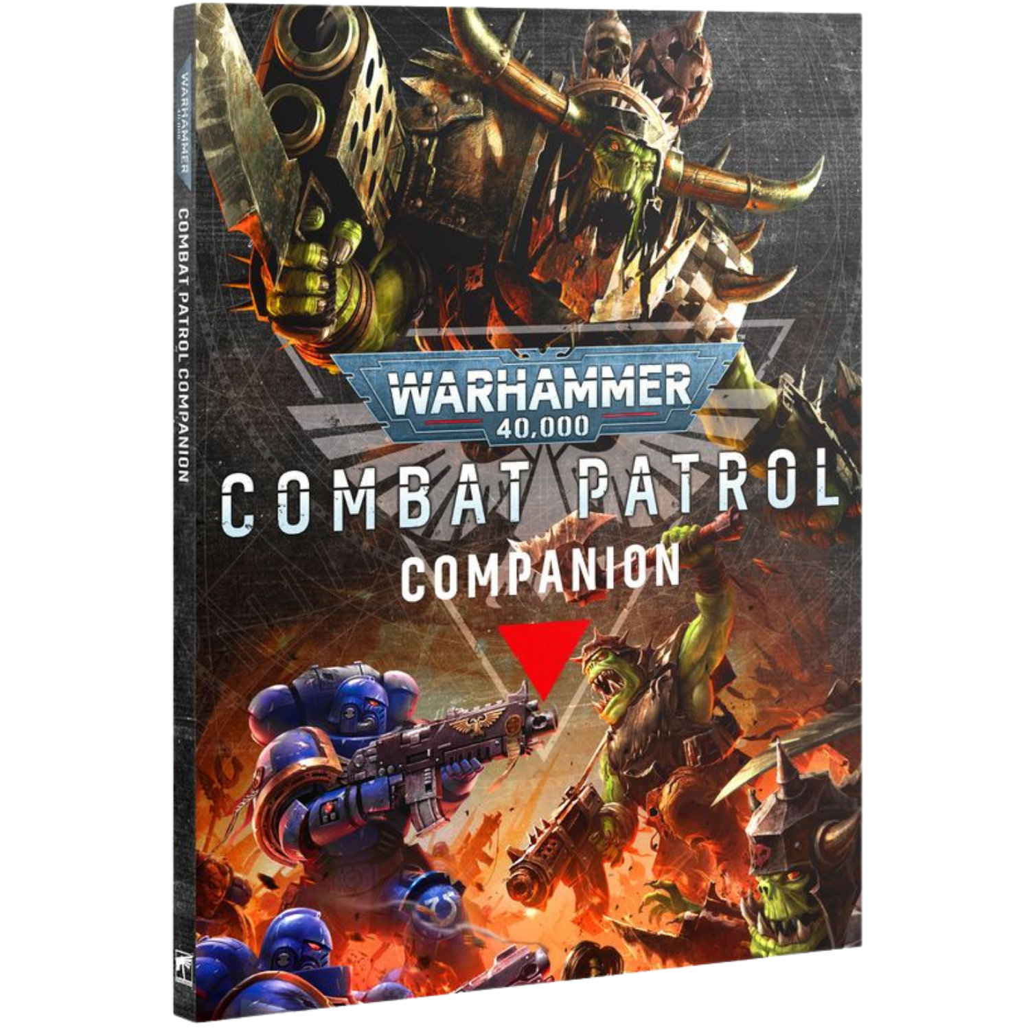 WARHAMMER40,000 COMBAT PATROL 21〜29号 Warhammer 40K: Combat Patrol Companion (Softcover) (PREORDER