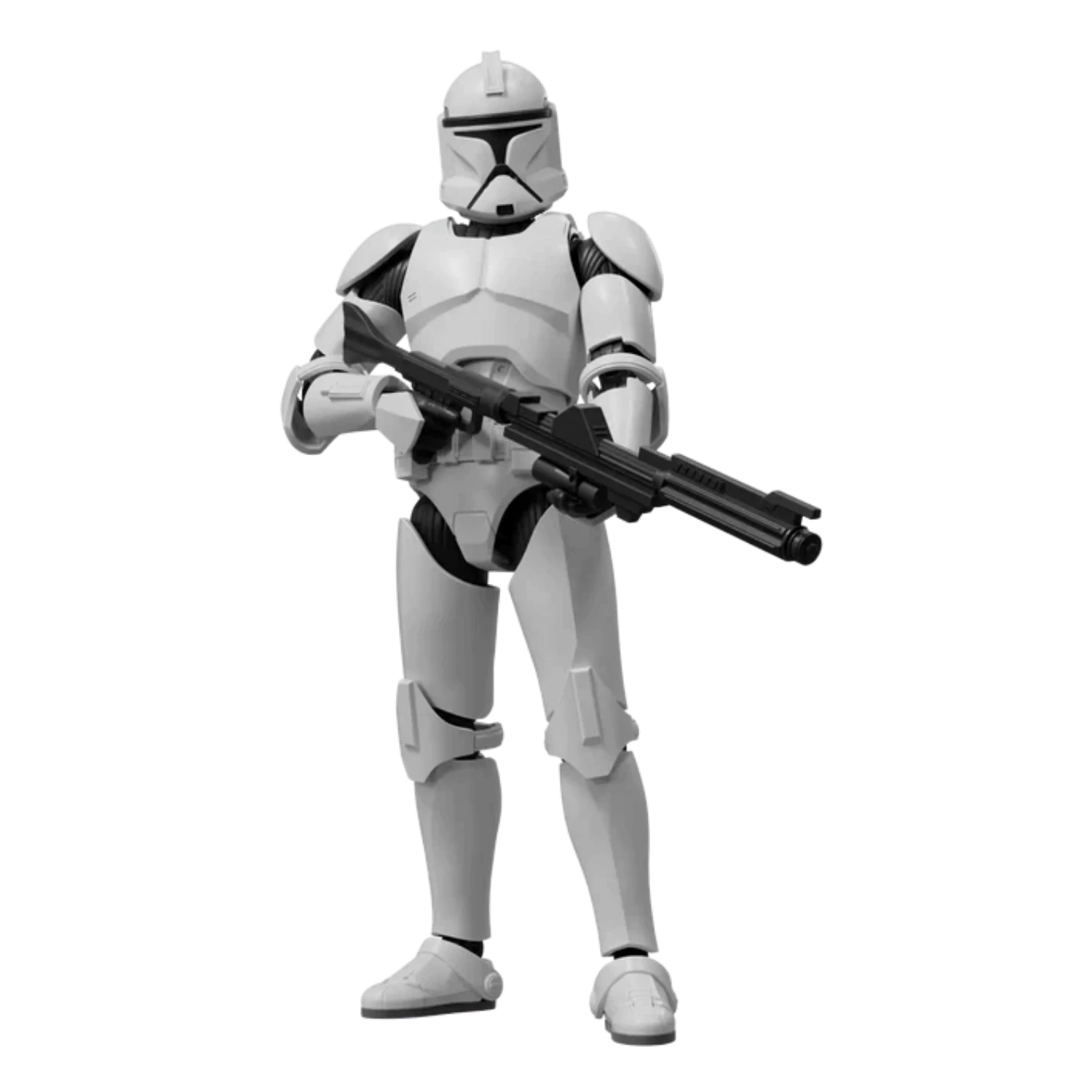 Blokees: Star Wars: Attack of the Clones: Clonetrooper - Champion