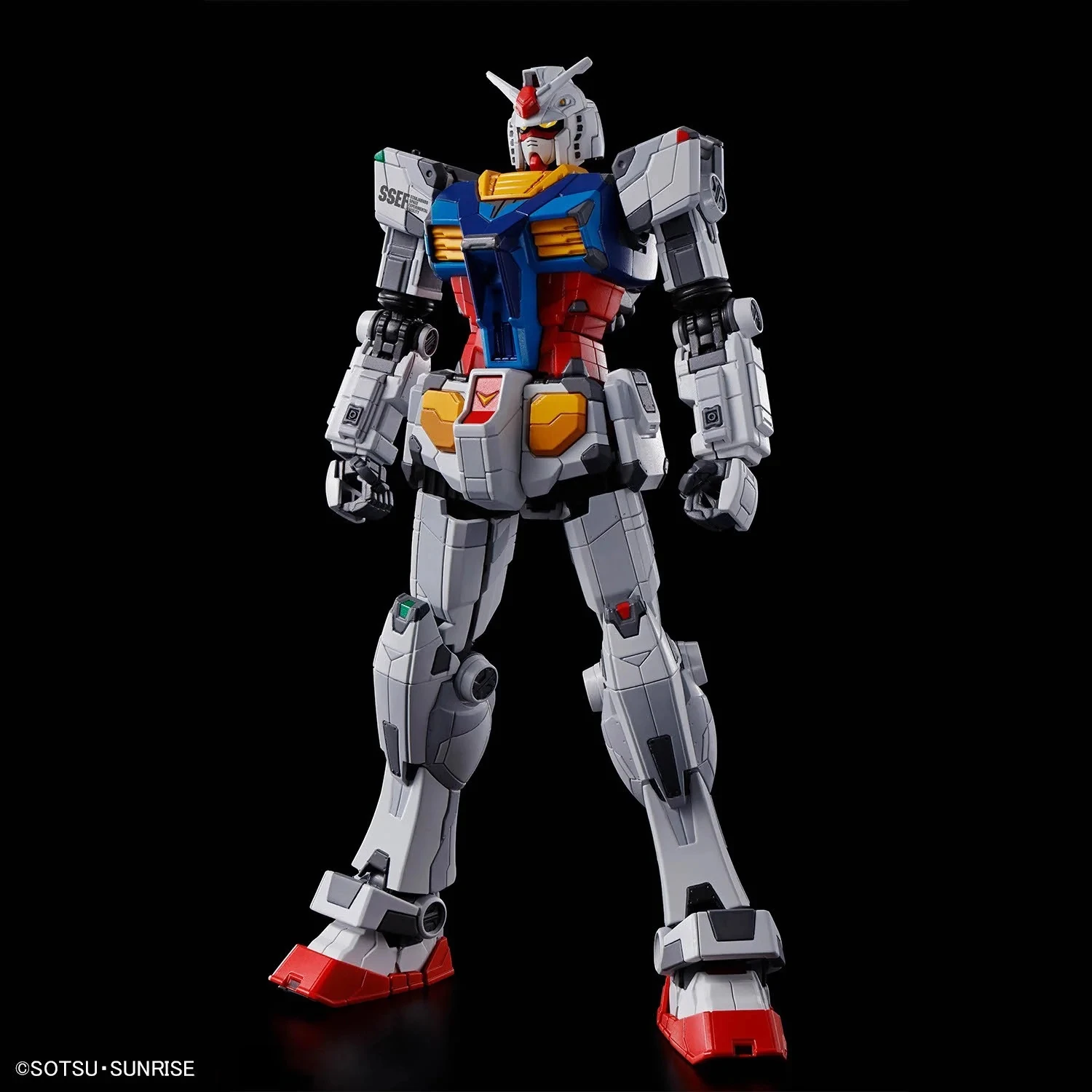 Gundam: Next Universal Century: RX-78F00/E Gundam (EX-001