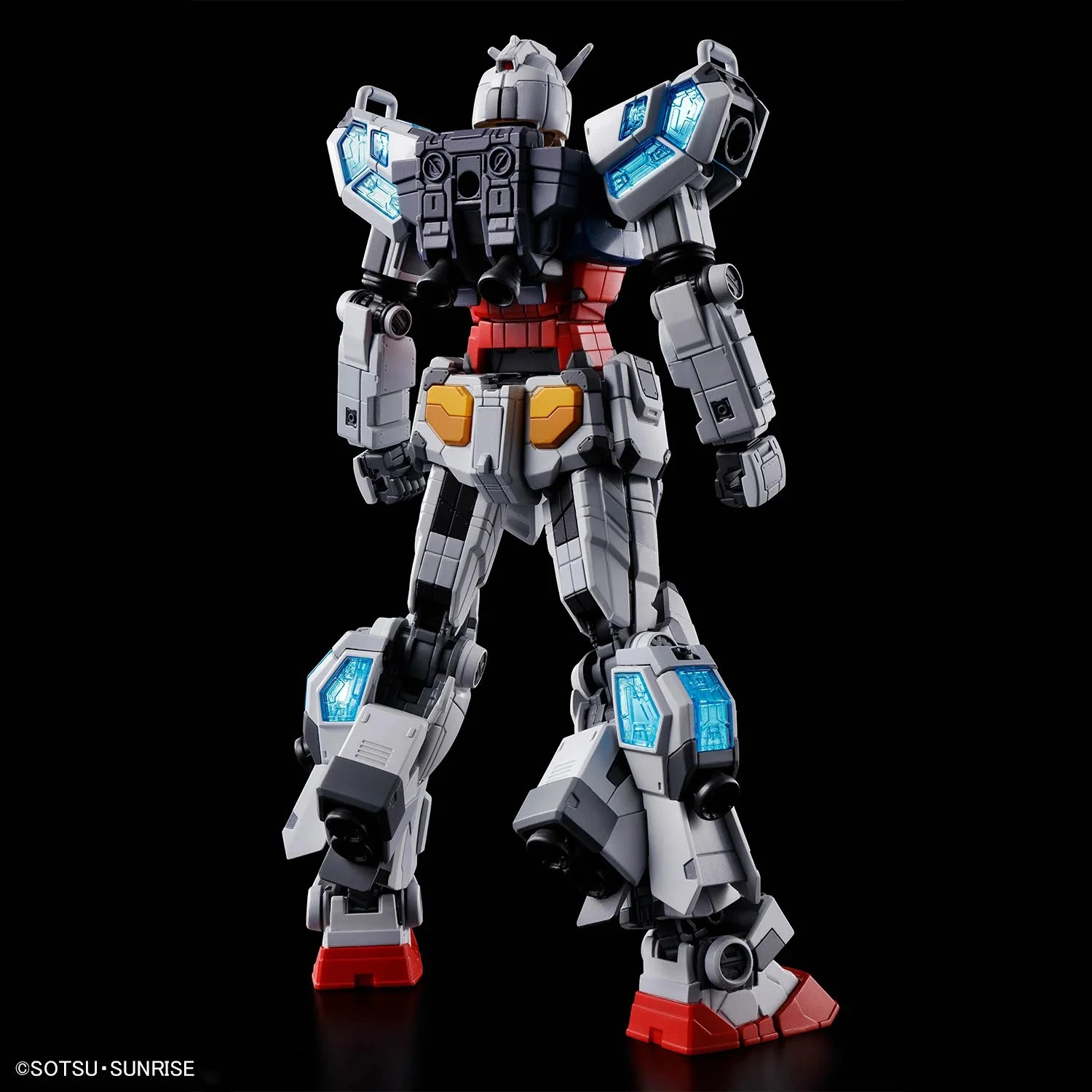 Gundam: Next Universal Century: RX-78F00/E Gundam (EX-001