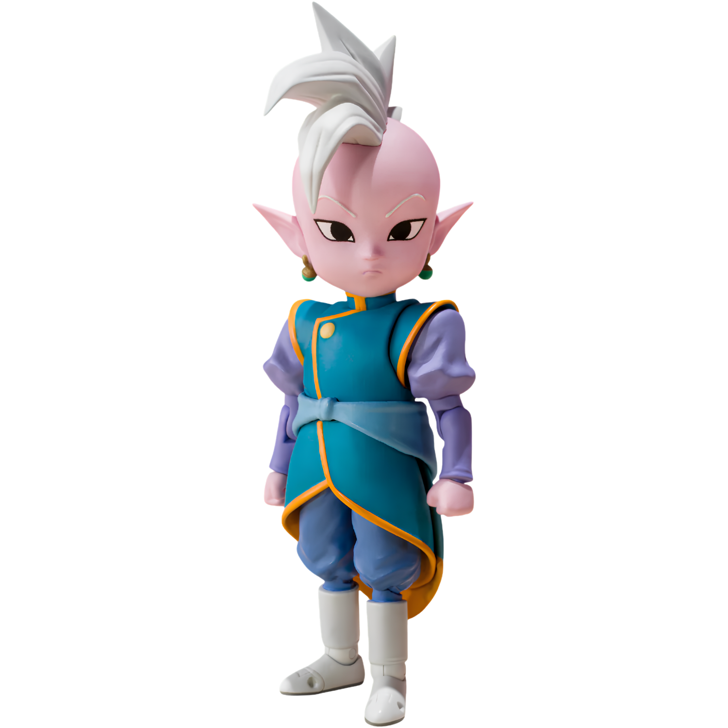Dragon Ball Daima: Supreme Kai (Mini) - TAMASHII NATIONS S.H.