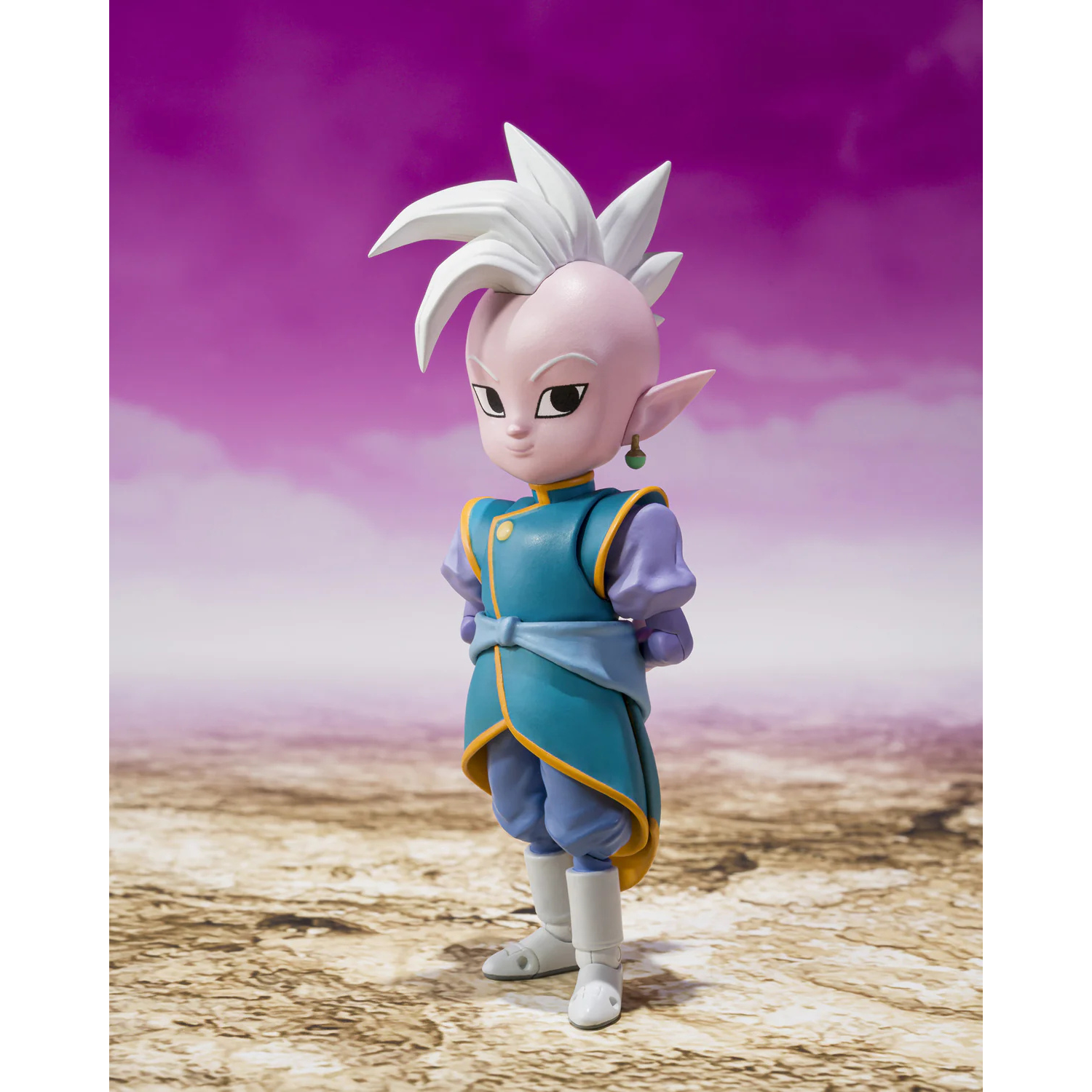 Dragon Ball Daima: Supreme Kai (Mini) - TAMASHII NATIONS S.H.