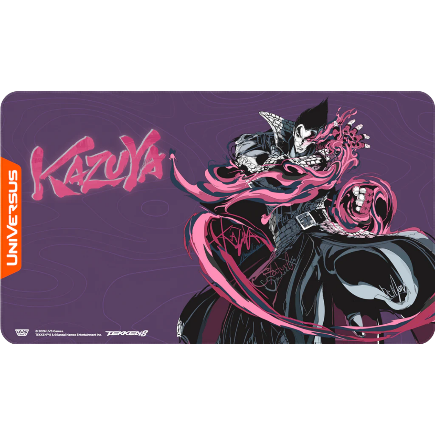 Universus TCG: Tekken 8 