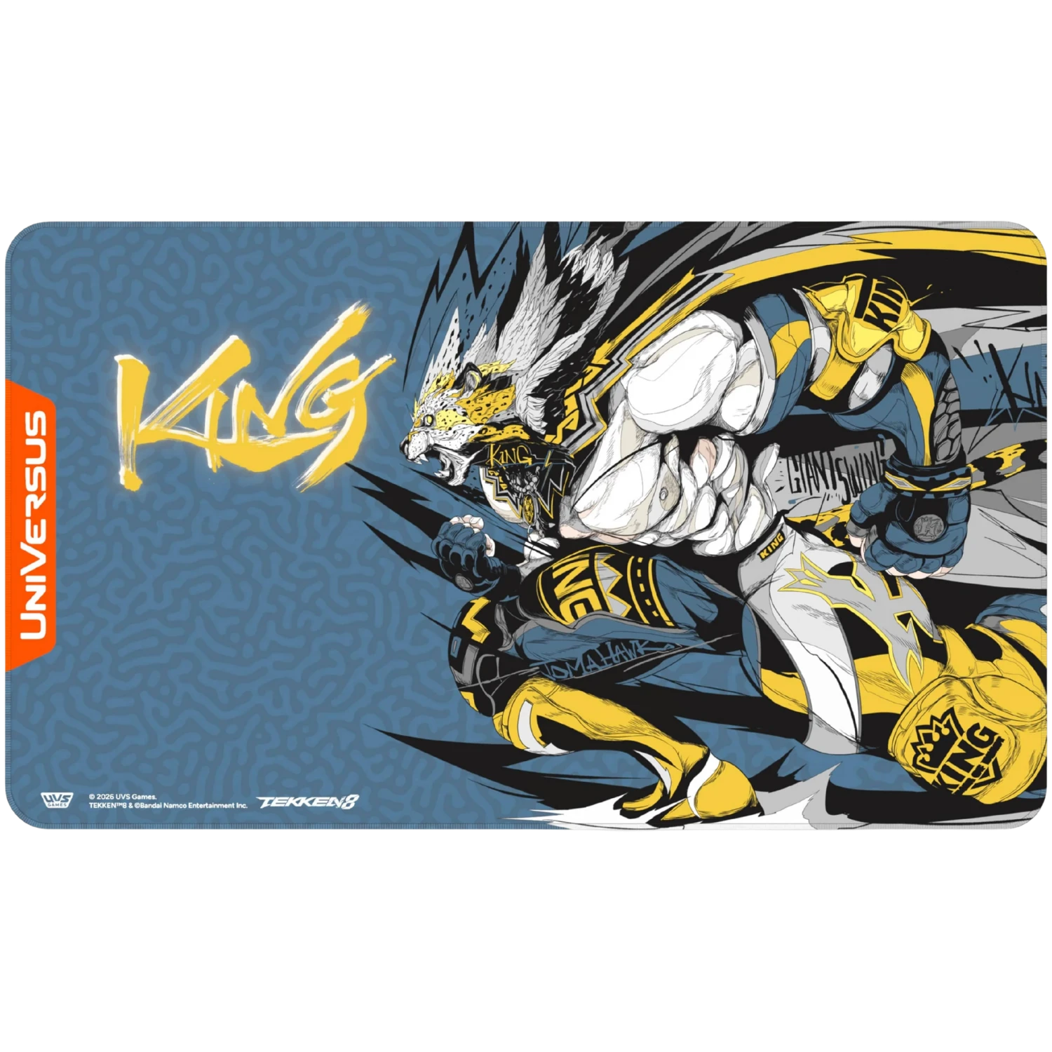 Universus TCG: Tekken 8 
